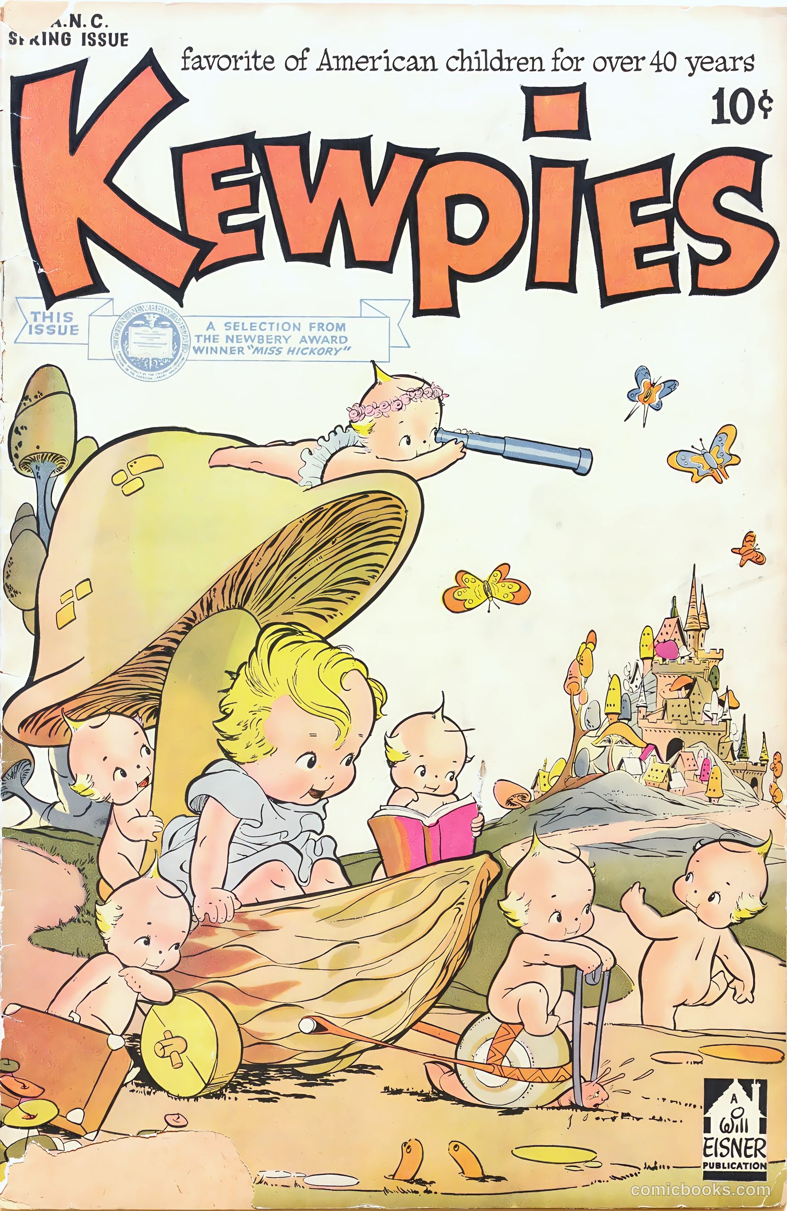 Kewpies #1