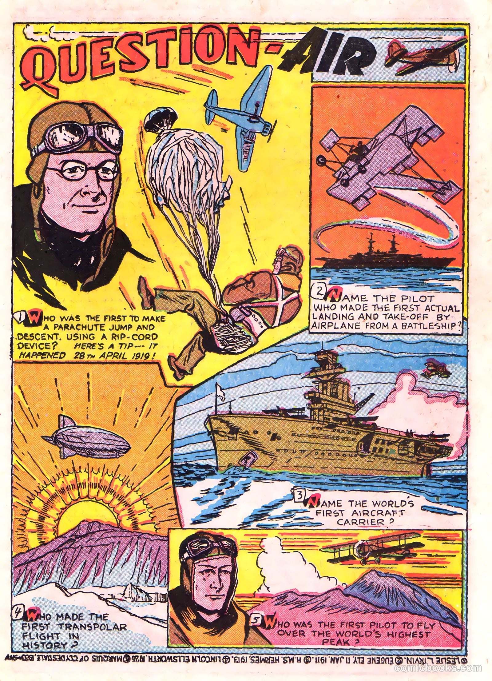 Key Comics #1 (1944) — page 25 of 52