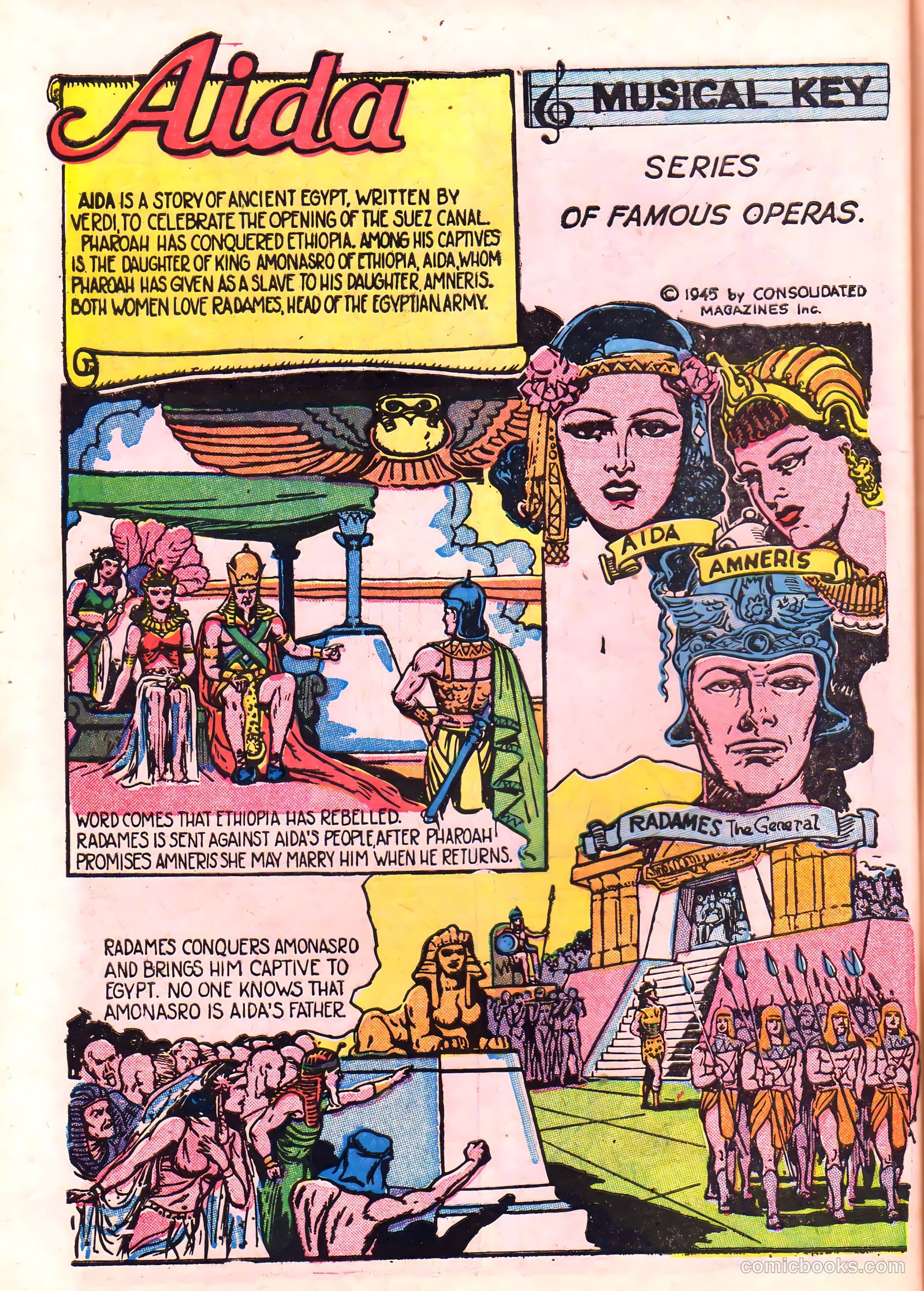 Key Comics #1 (1944) — page 42 of 52