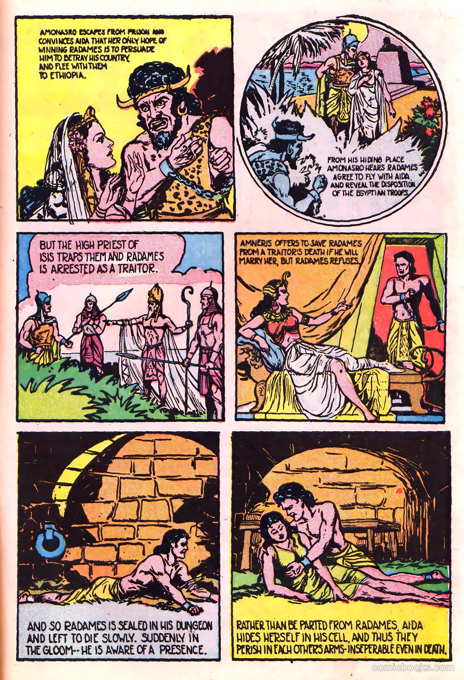 Key Comics #1 (1944) — page 43 of 52
