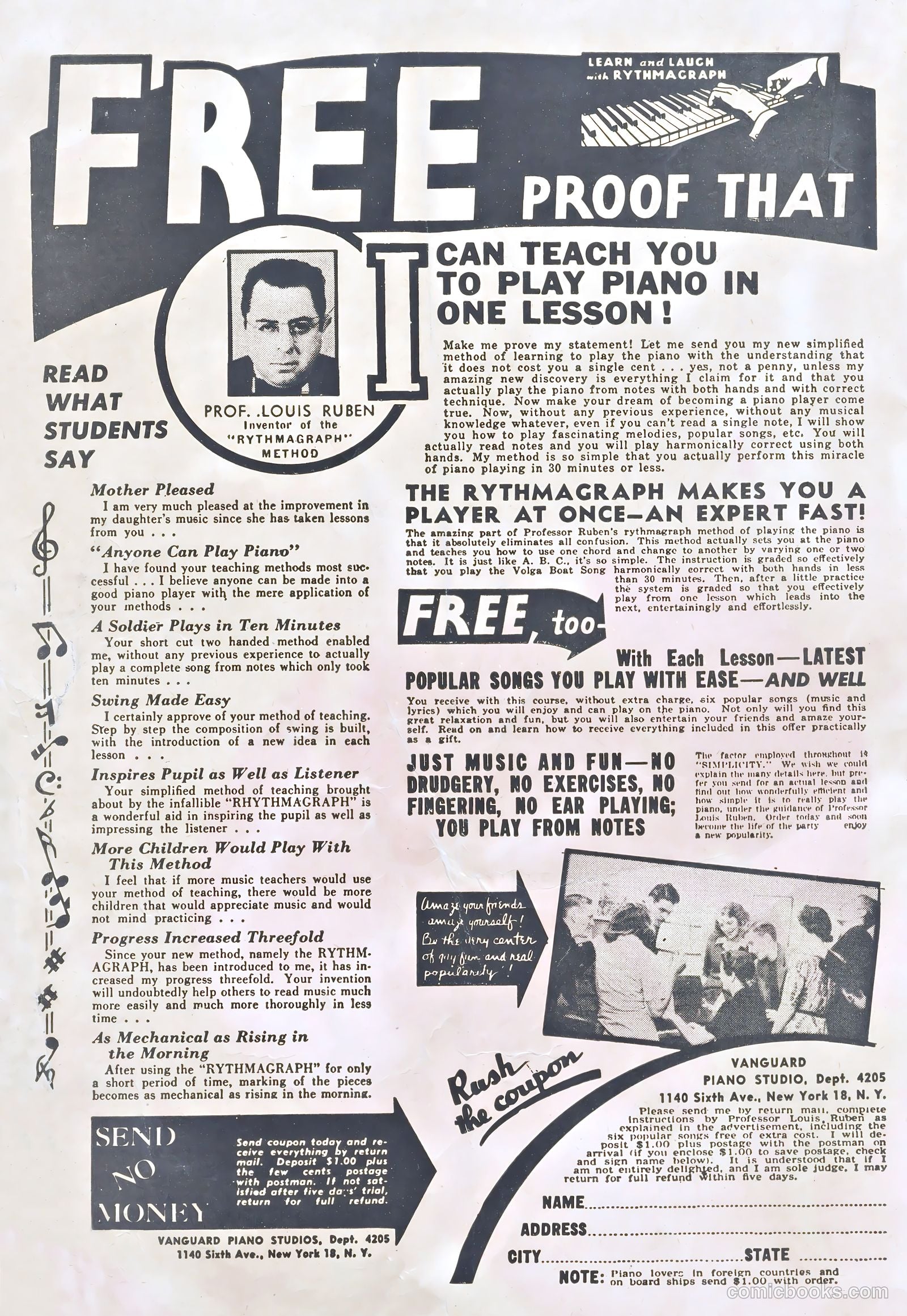 Key Comics #2 (1944) — page 2 of 52