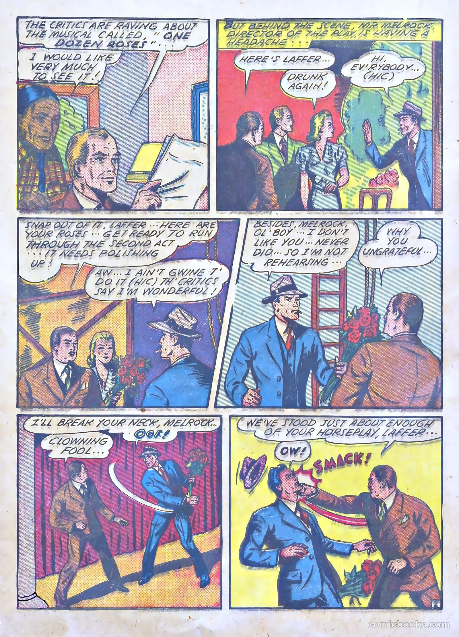 Key Comics #2 (1944) — page 4 of 52