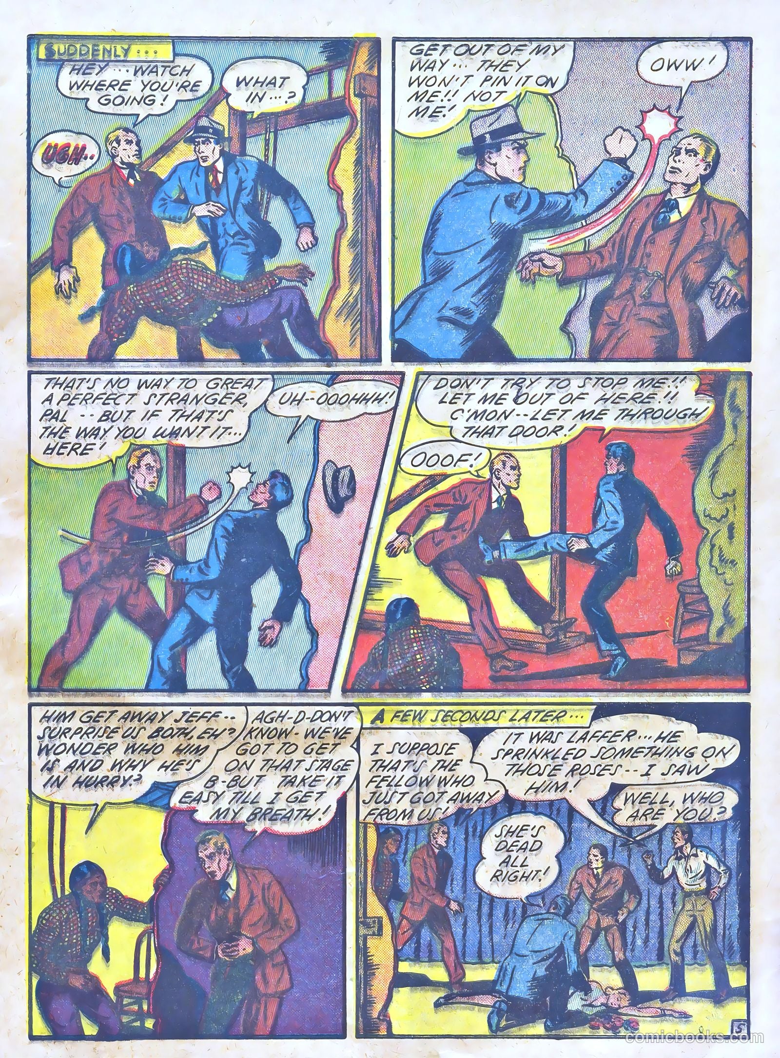 Key Comics #2 (1944) — page 7 of 52