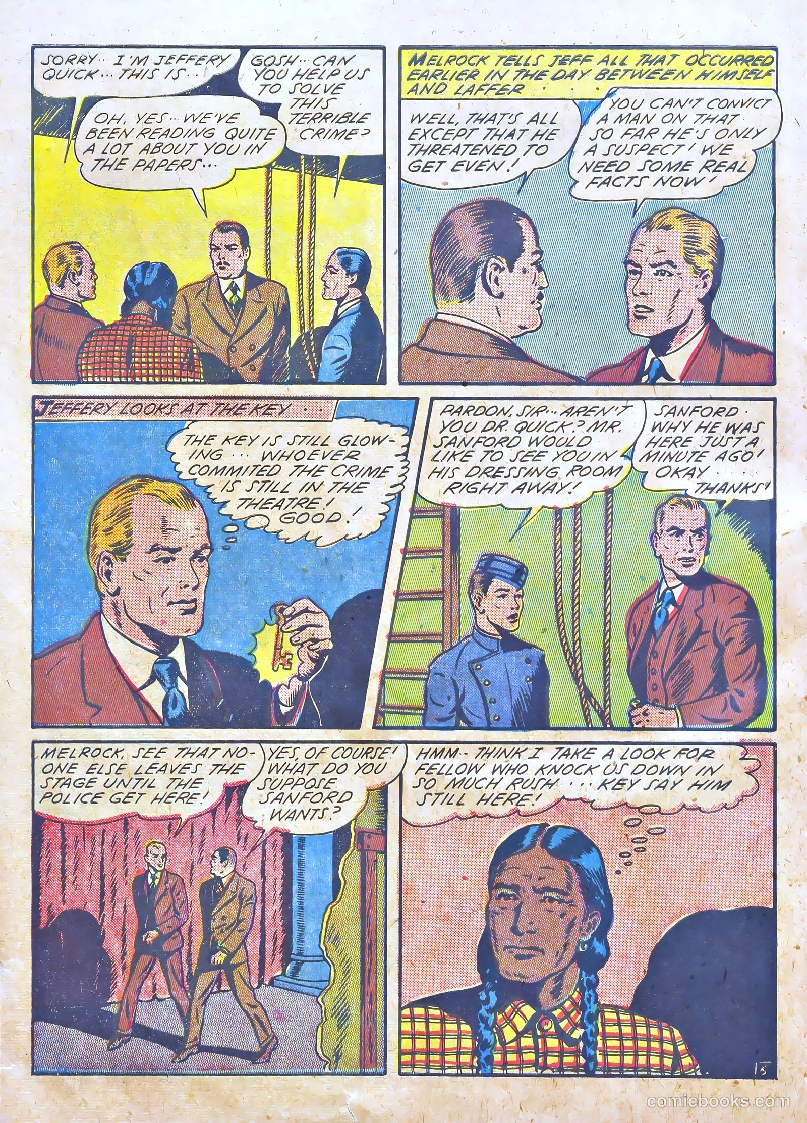 Key Comics #2 (1944) — page 8 of 52