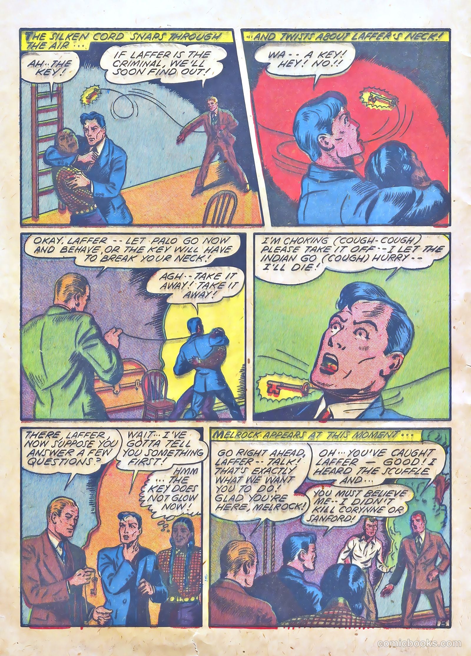 Key Comics #2 (1944) — page 10 of 52