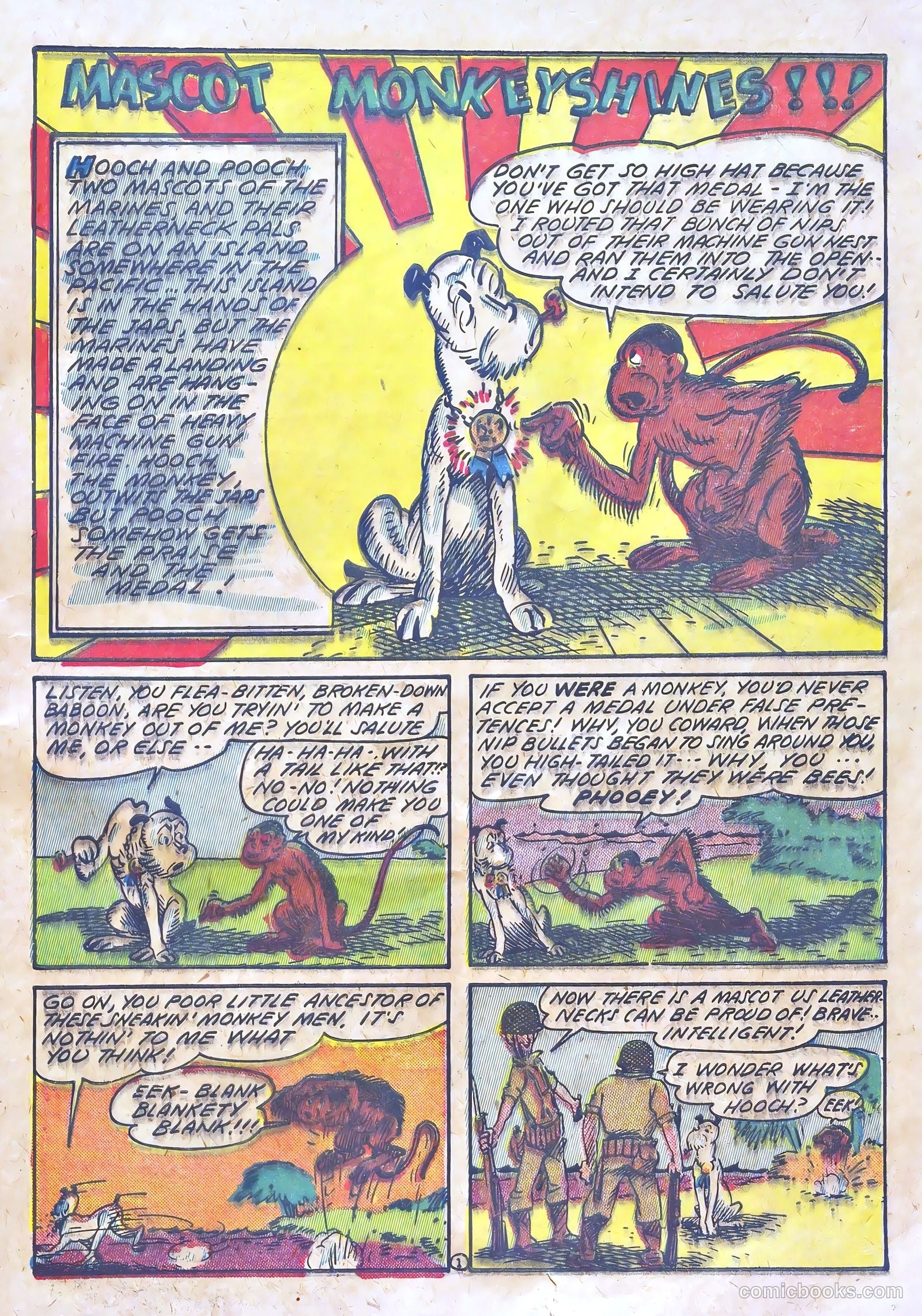 Key Comics #2 (1944) — page 13 of 52