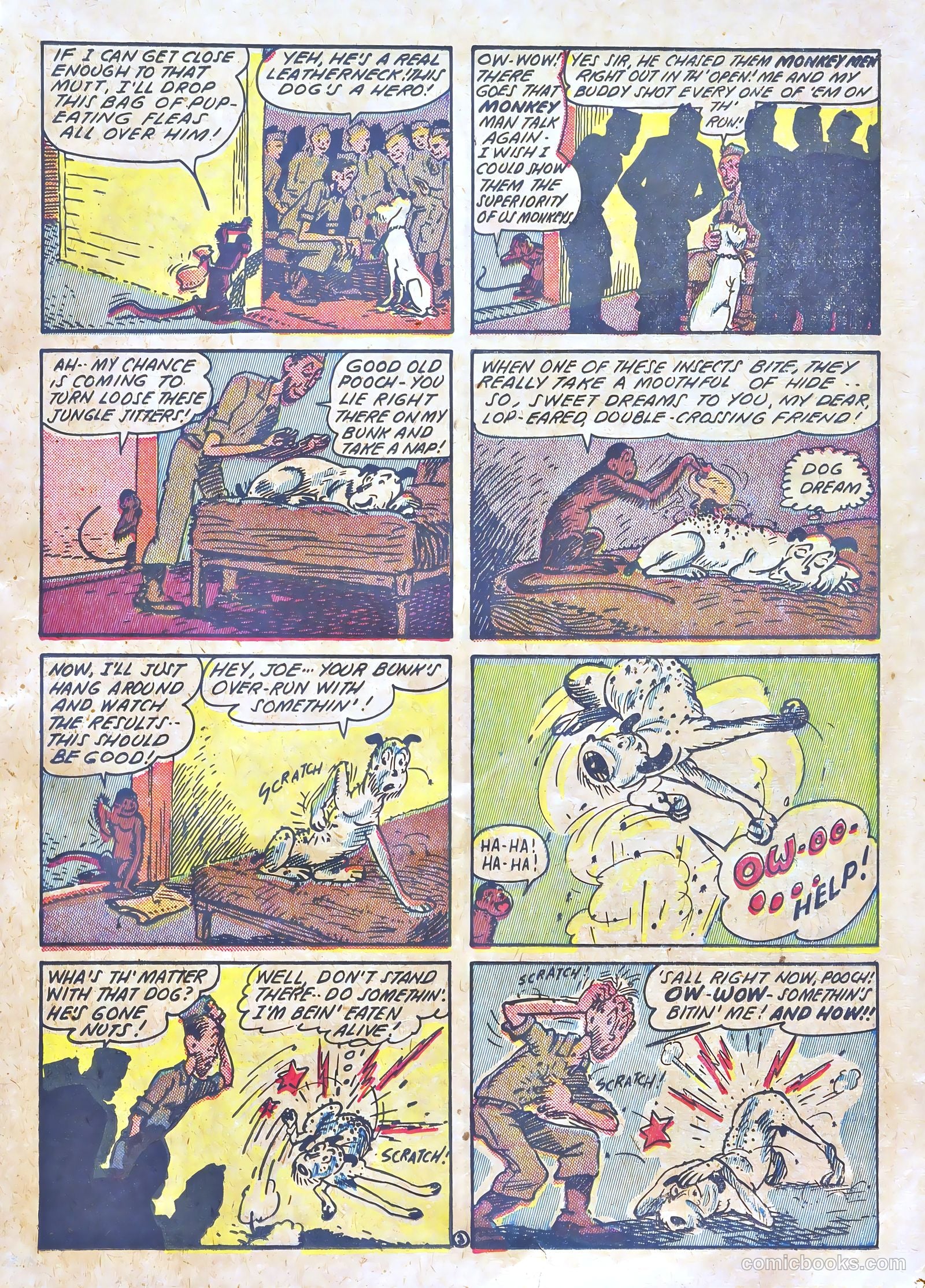 Key Comics #2 (1944) — page 15 of 52