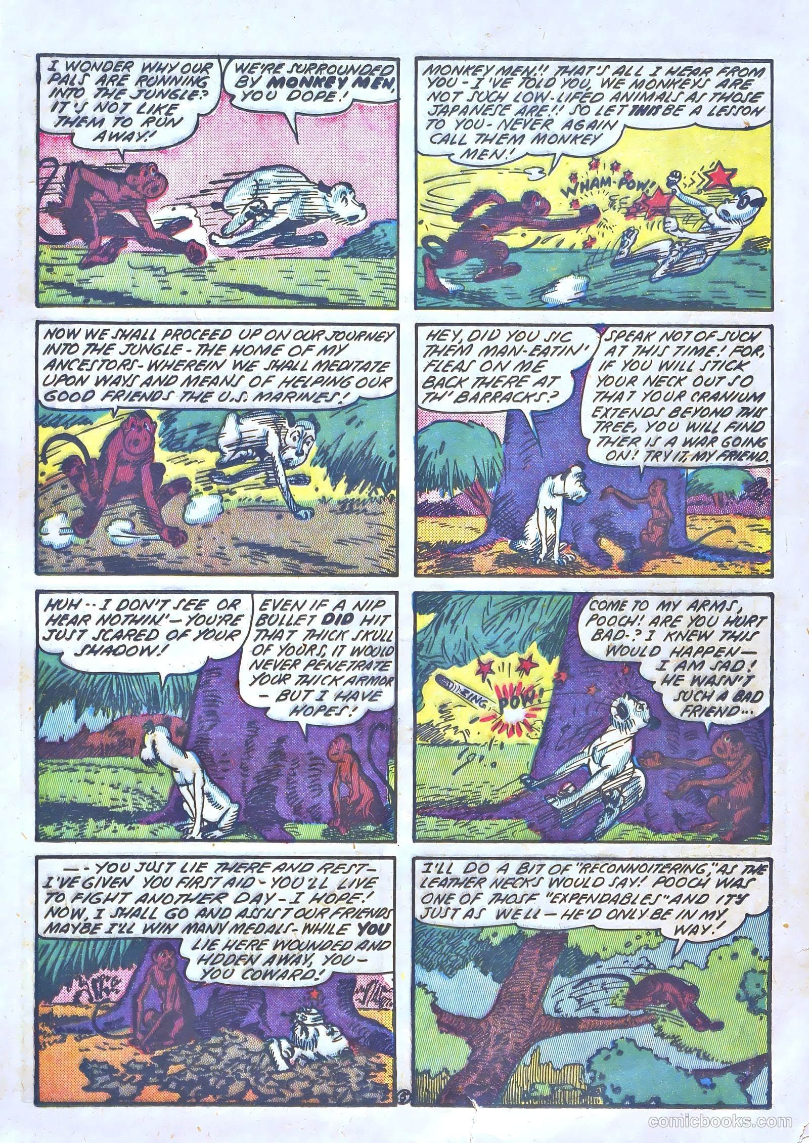 Key Comics #2 (1944) — page 17 of 52