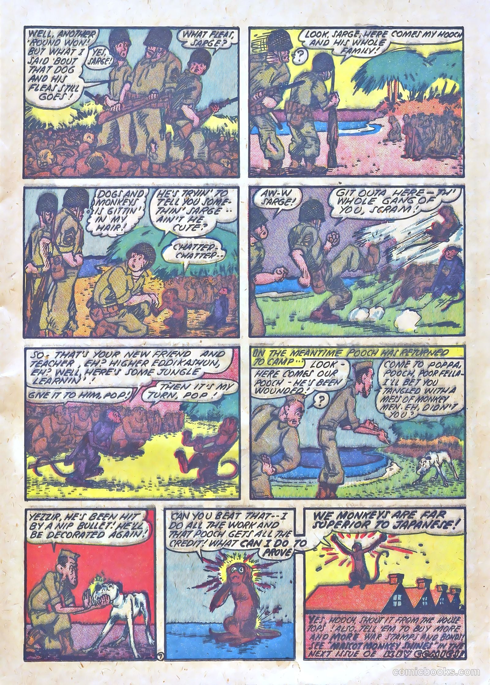 Key Comics #2 (1944) — page 19 of 52