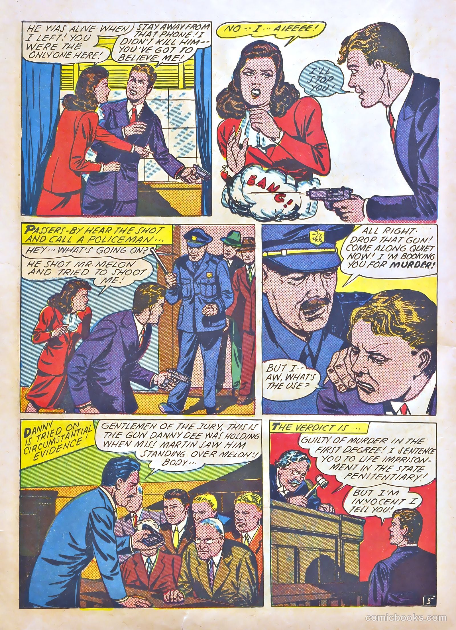 Key Comics #2 (1944) — page 24 of 52