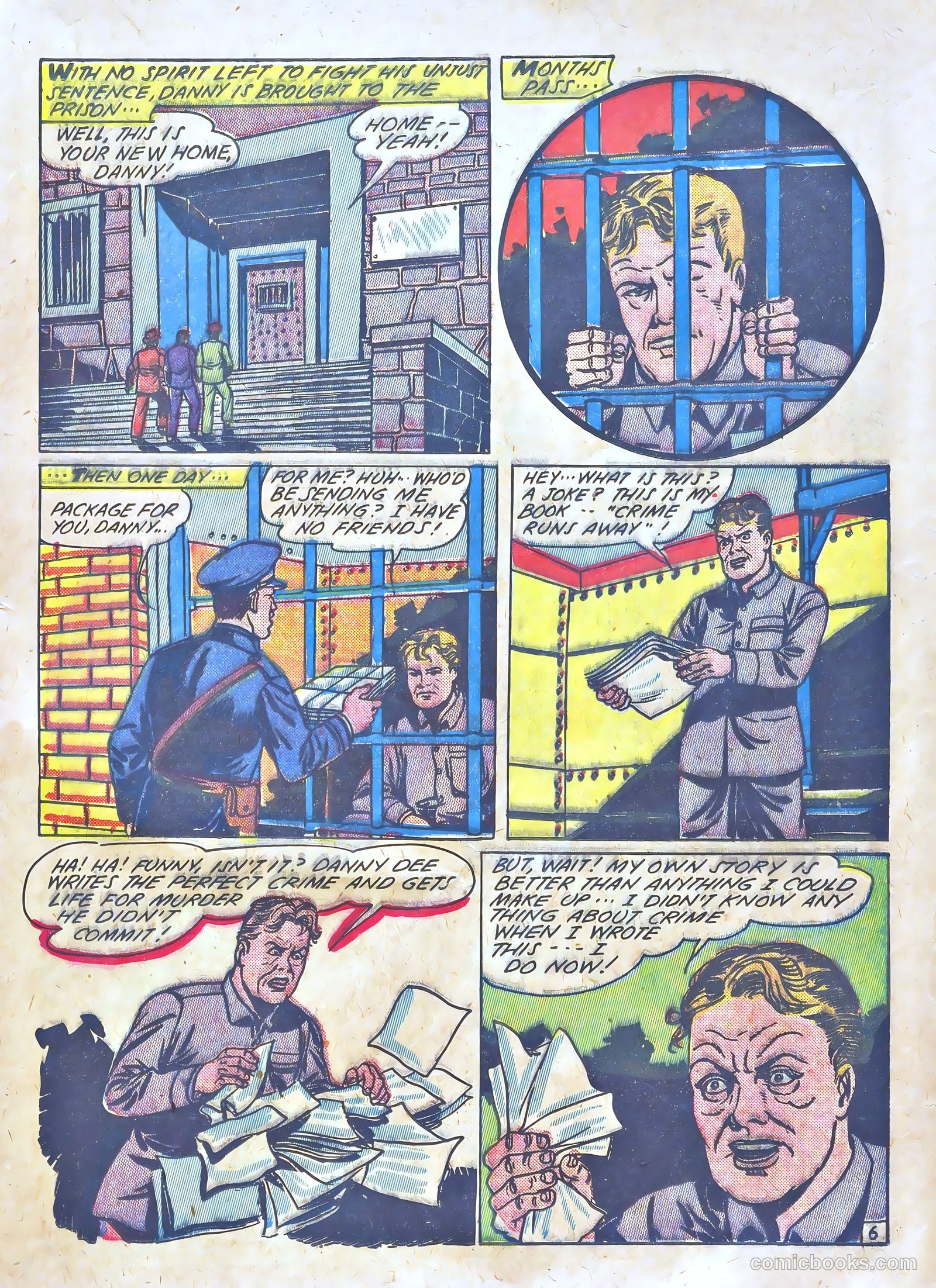 Key Comics #2 (1944) — page 25 of 52