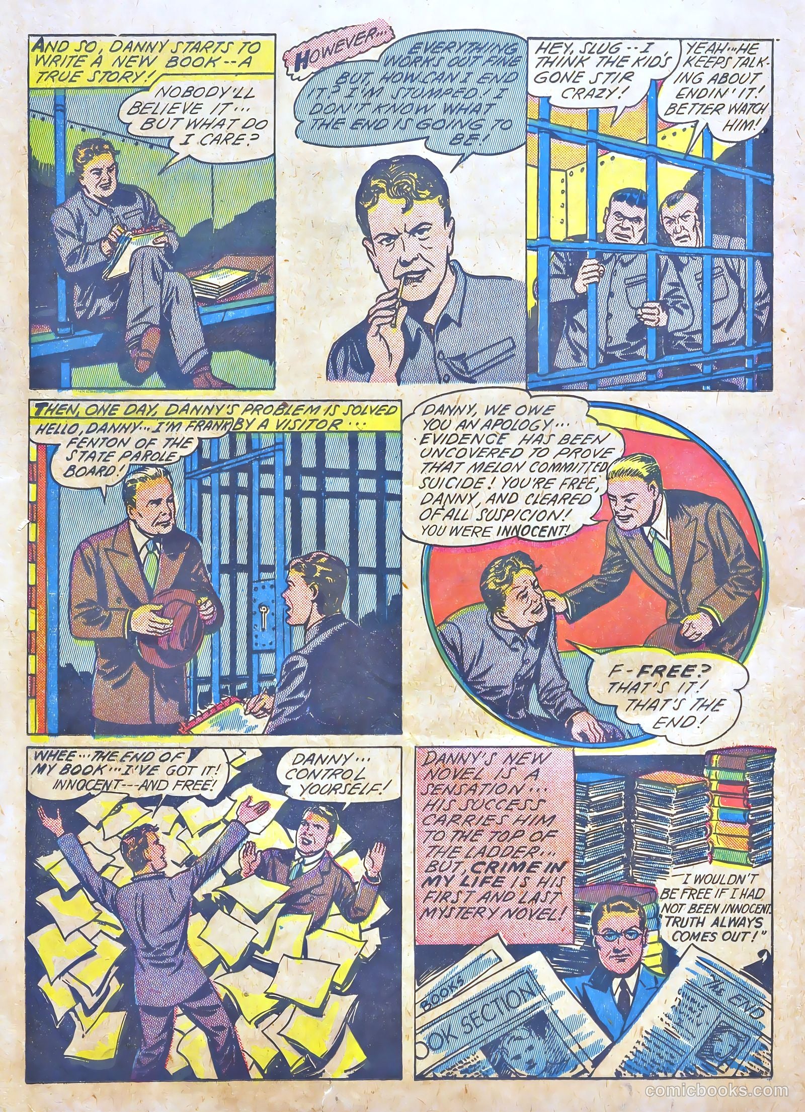 Key Comics #2 (1944) — page 26 of 52