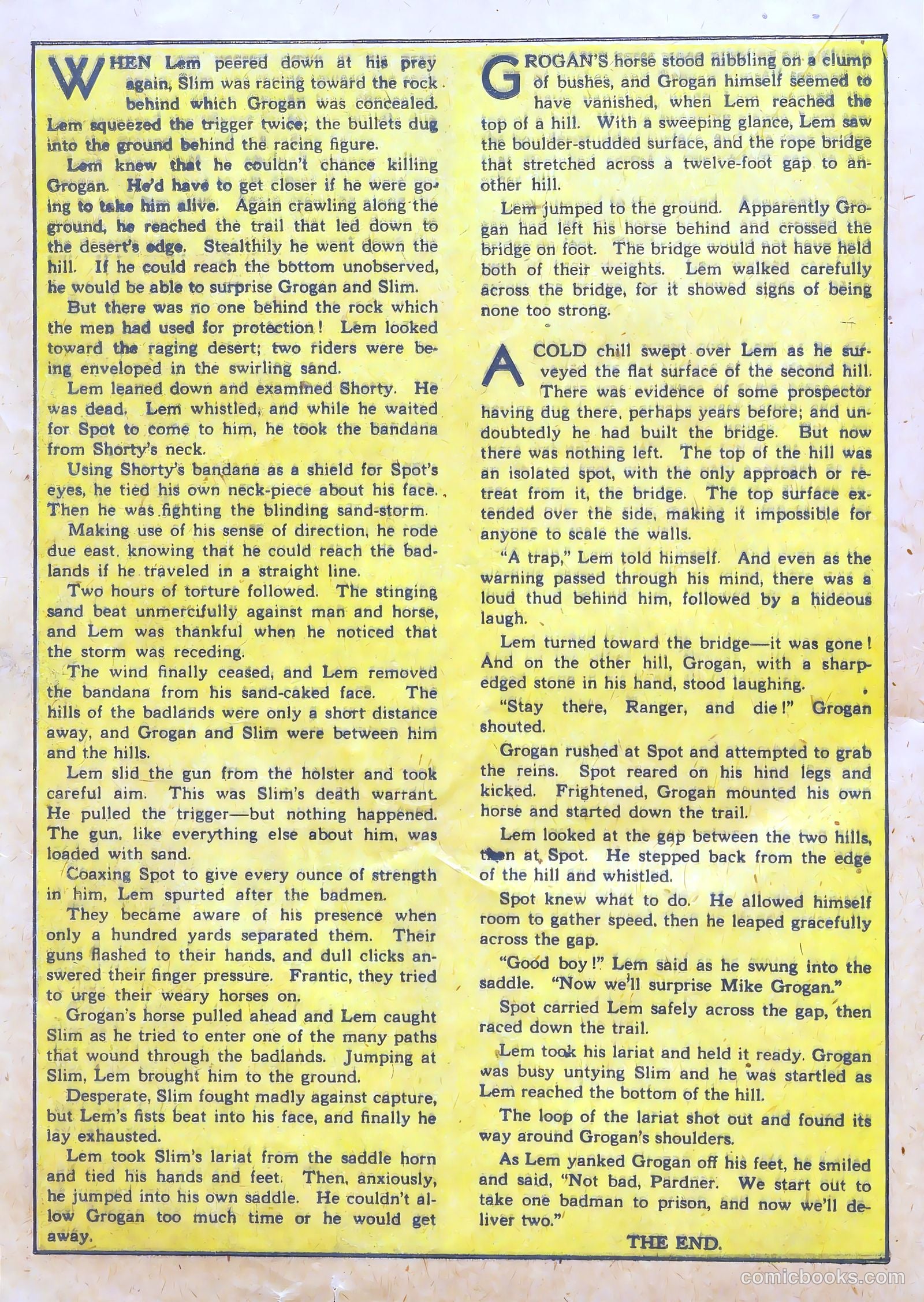 Key Comics #2 (1944) — page 28 of 52