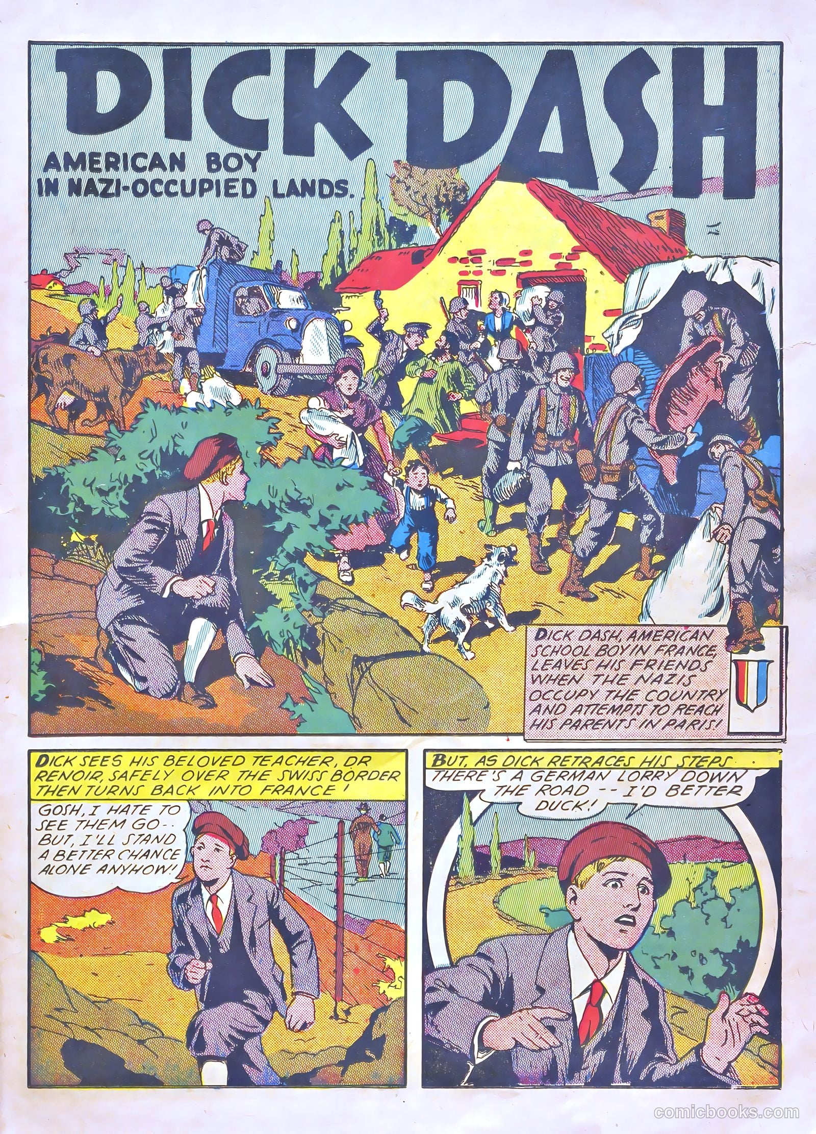 Key Comics #2 (1944) — page 29 of 52
