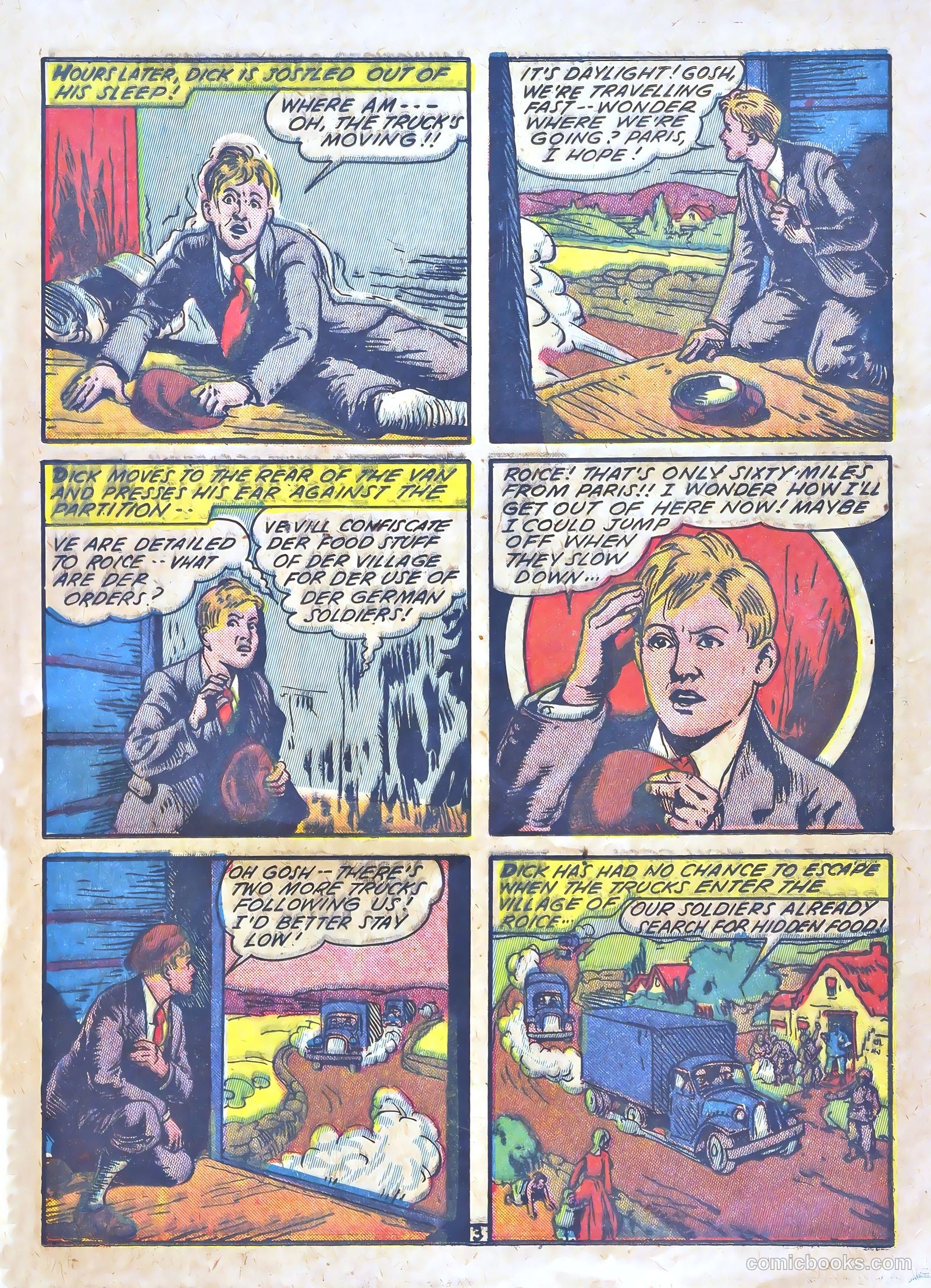 Key Comics #2 (1944) — page 31 of 52