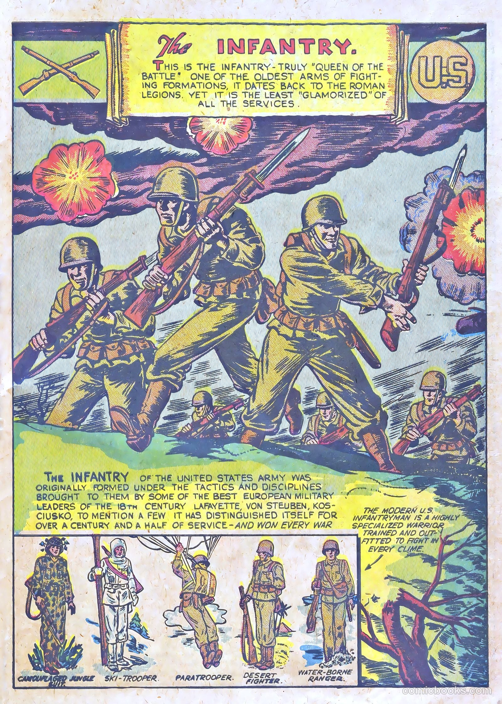 Key Comics #2 (1944) — page 39 of 52