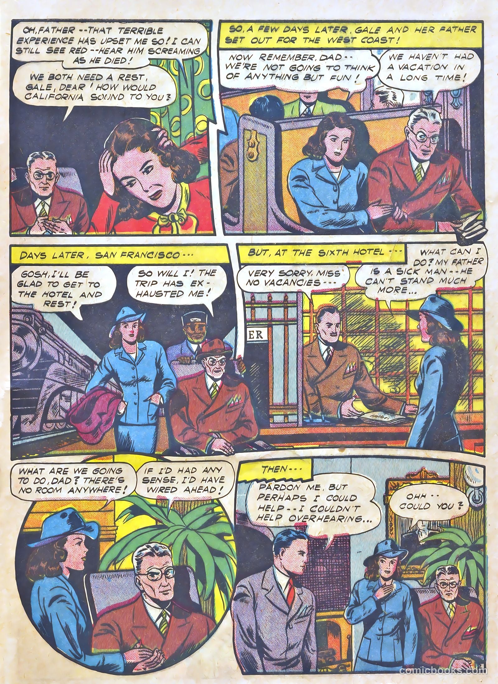 Key Comics #2 (1944) — page 41 of 52