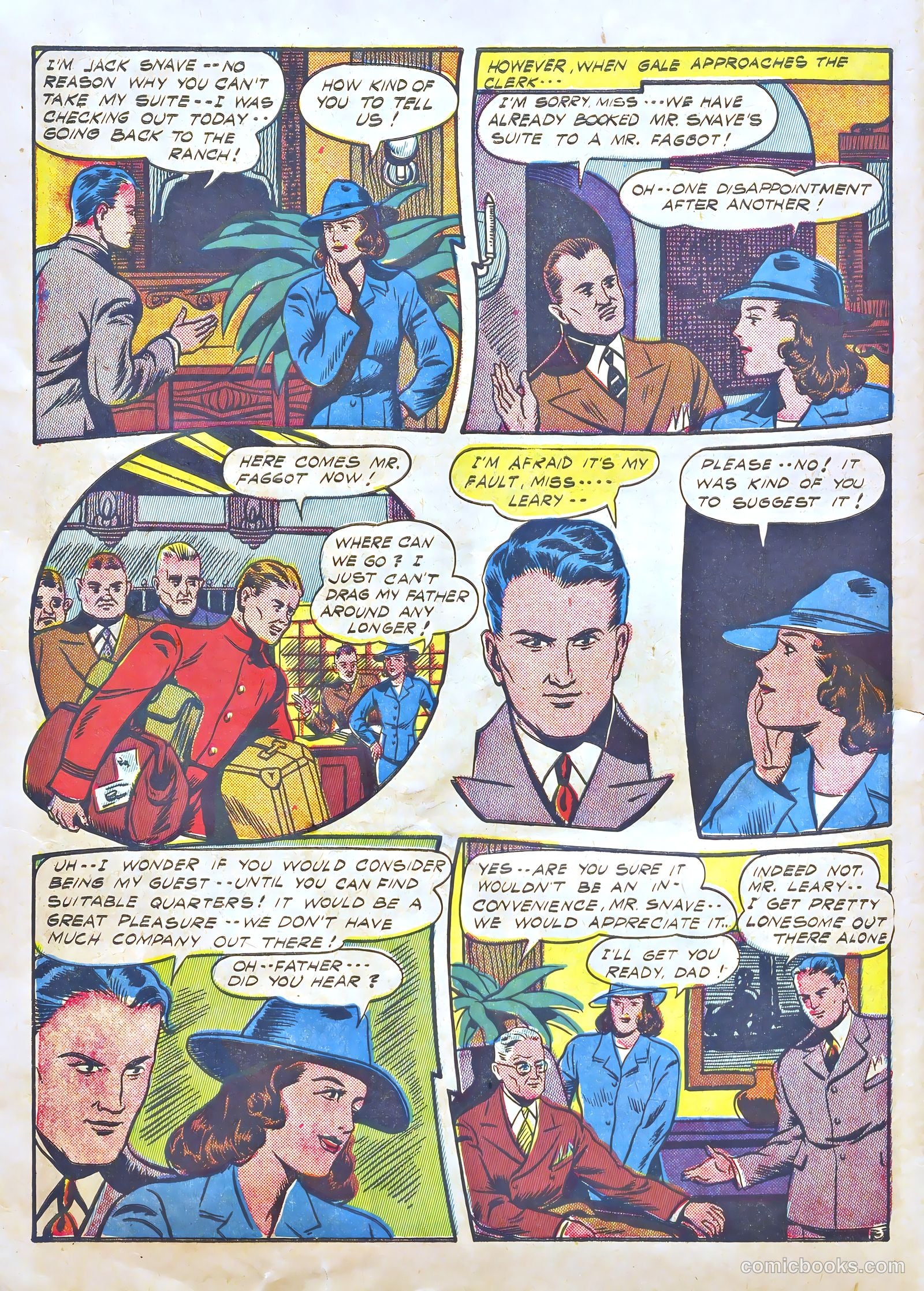 Key Comics #2 (1944) — page 42 of 52