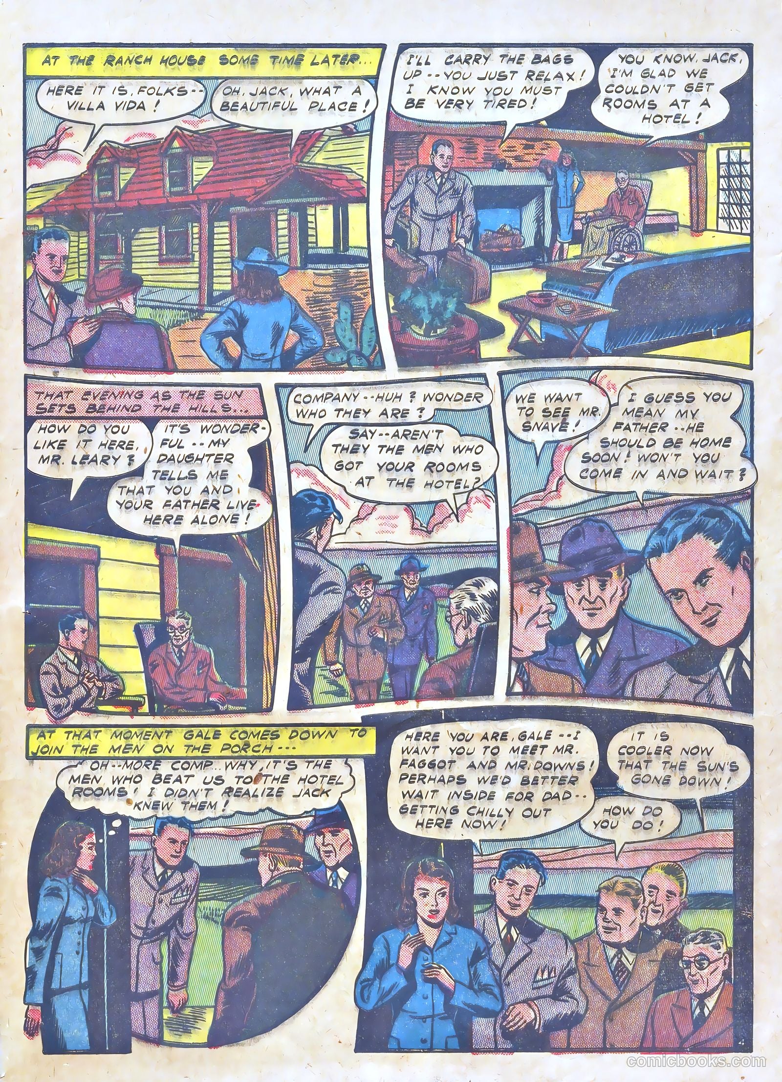 Key Comics #2 (1944) — page 43 of 52