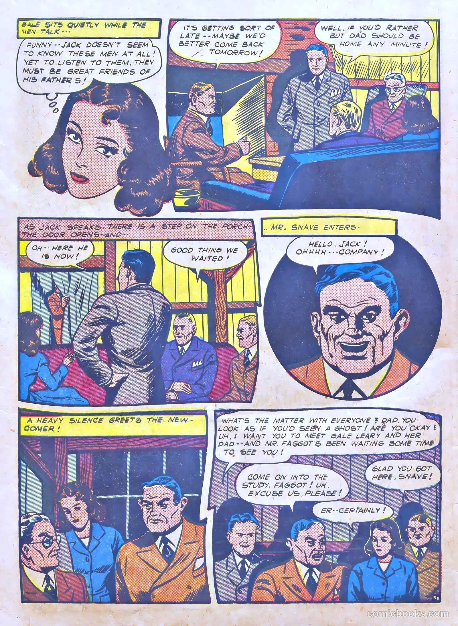 Key Comics #2 (1944) — page 44 of 52