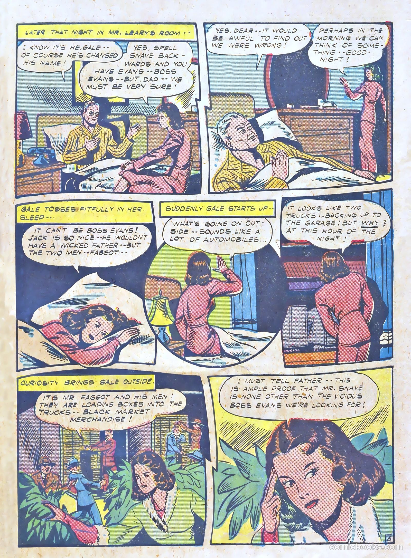 Key Comics #2 (1944) — page 45 of 52