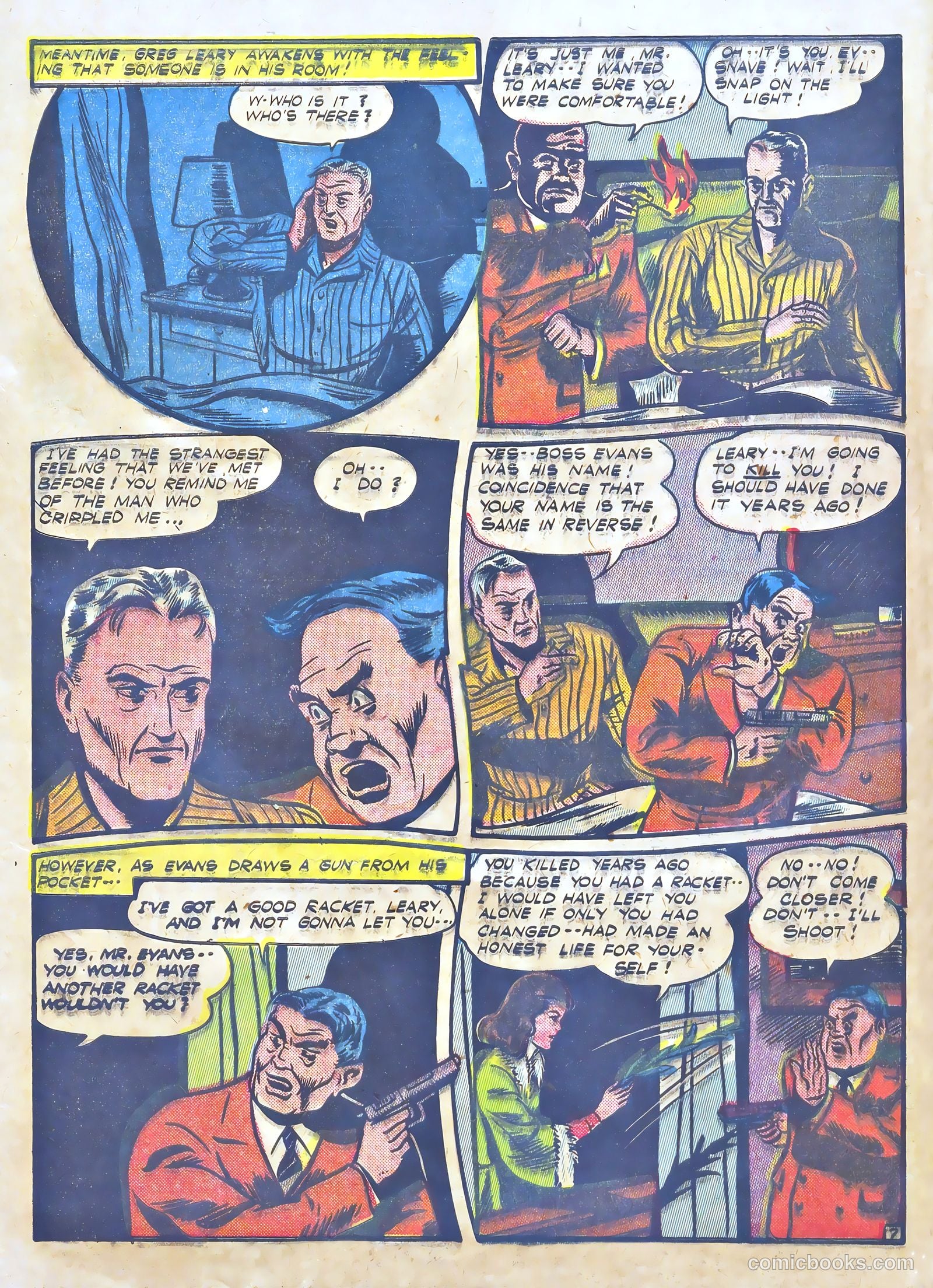 Key Comics #2 (1944) — page 46 of 52