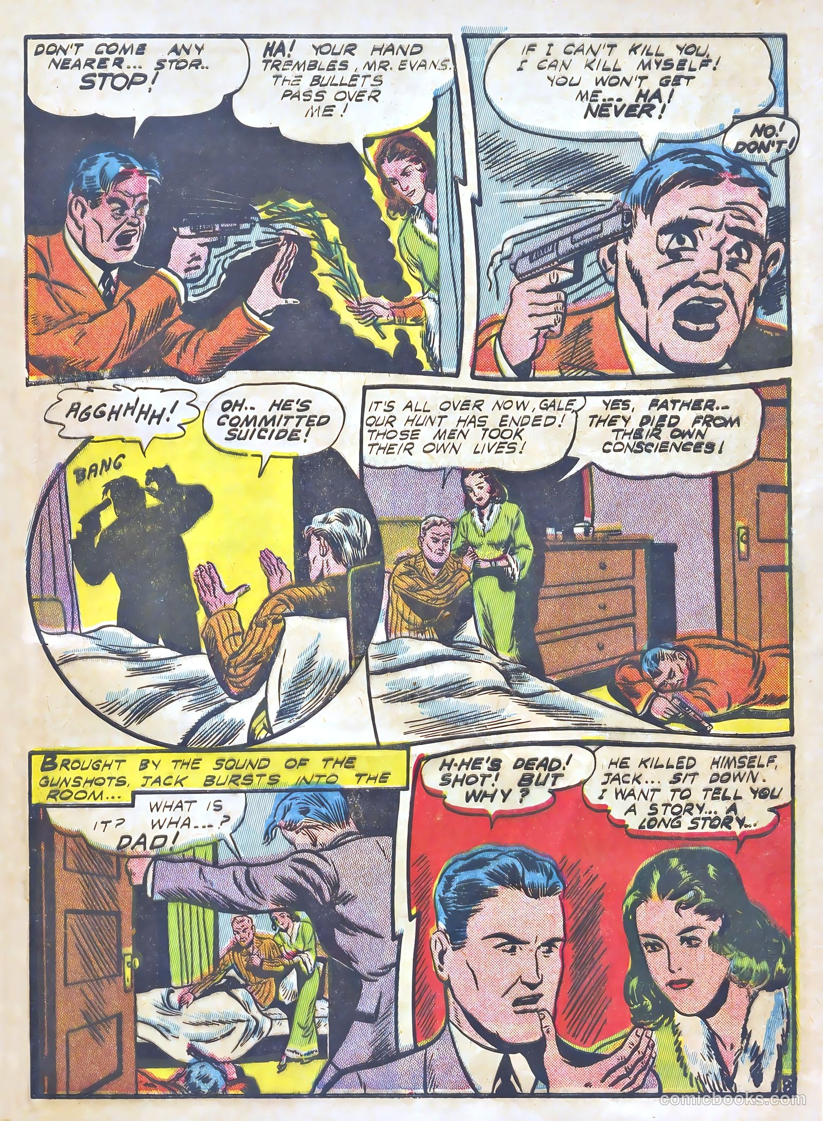 Key Comics #2 (1944) — page 47 of 52