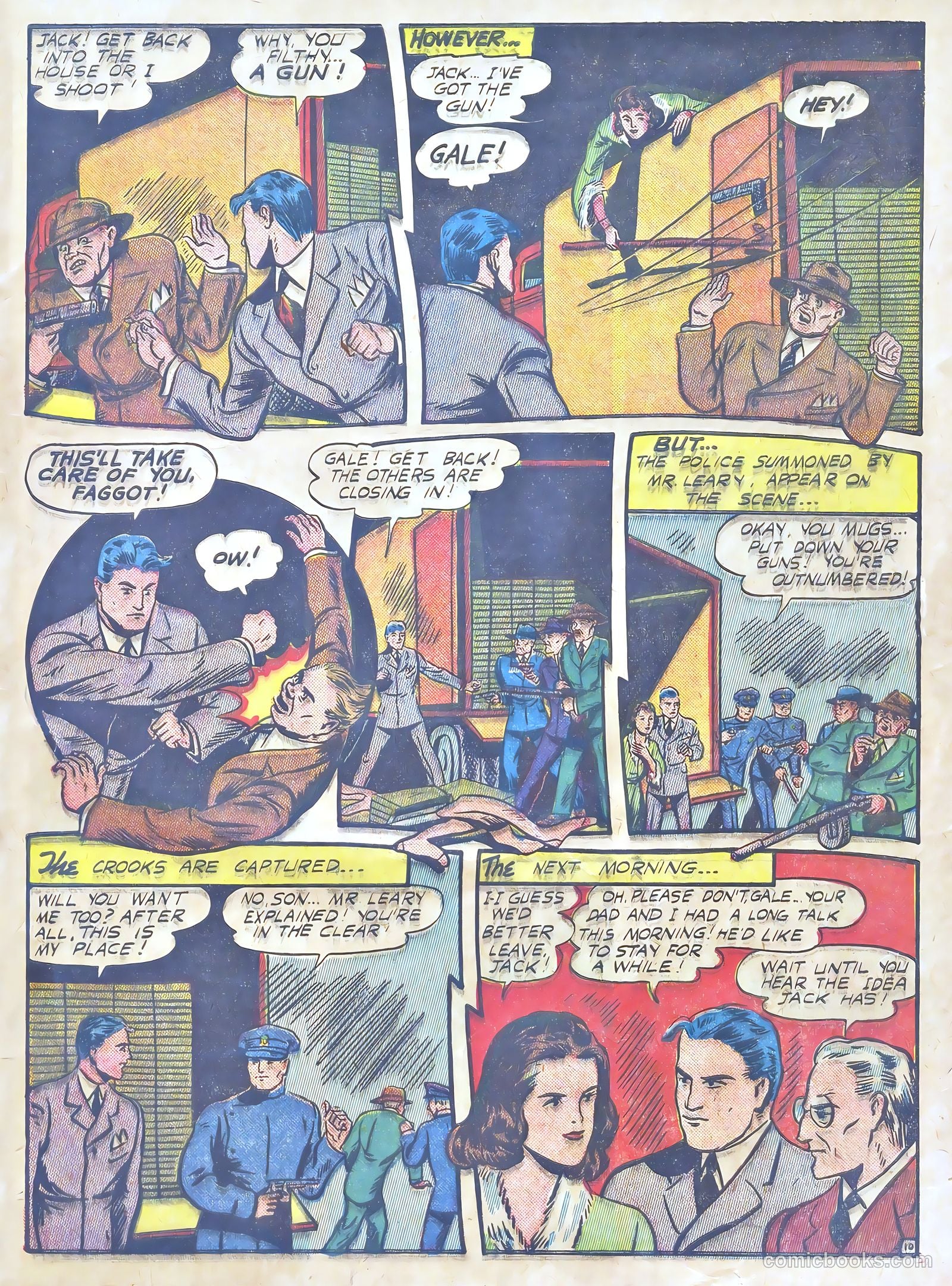Key Comics #2 (1944) — page 49 of 52
