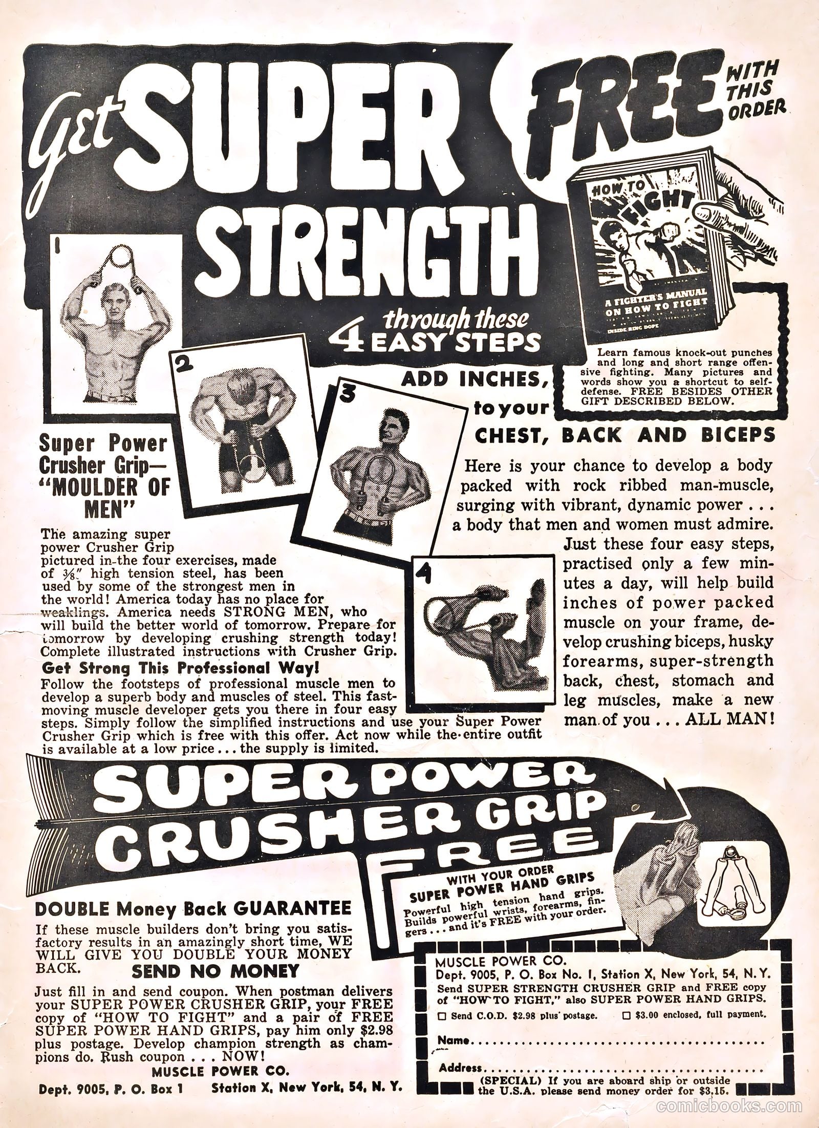Key Comics #2 (1944) — page 51 of 52