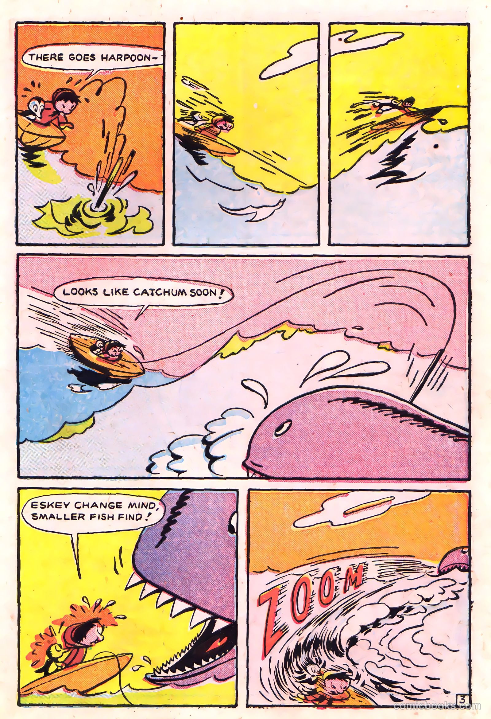 Key Comics #4 (1946) — page 13 of 52