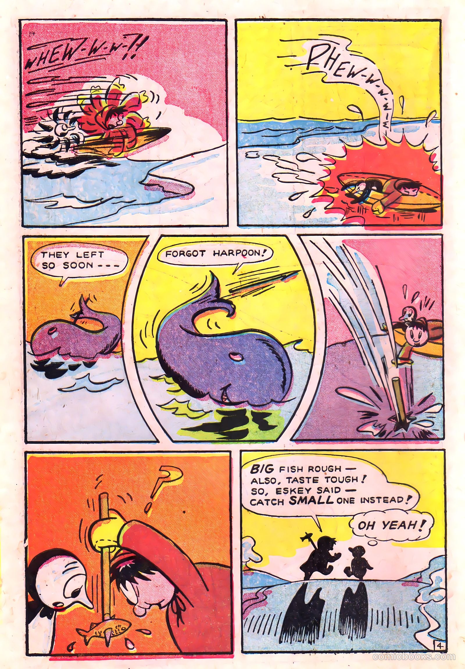 Key Comics #4 (1946) — page 14 of 52