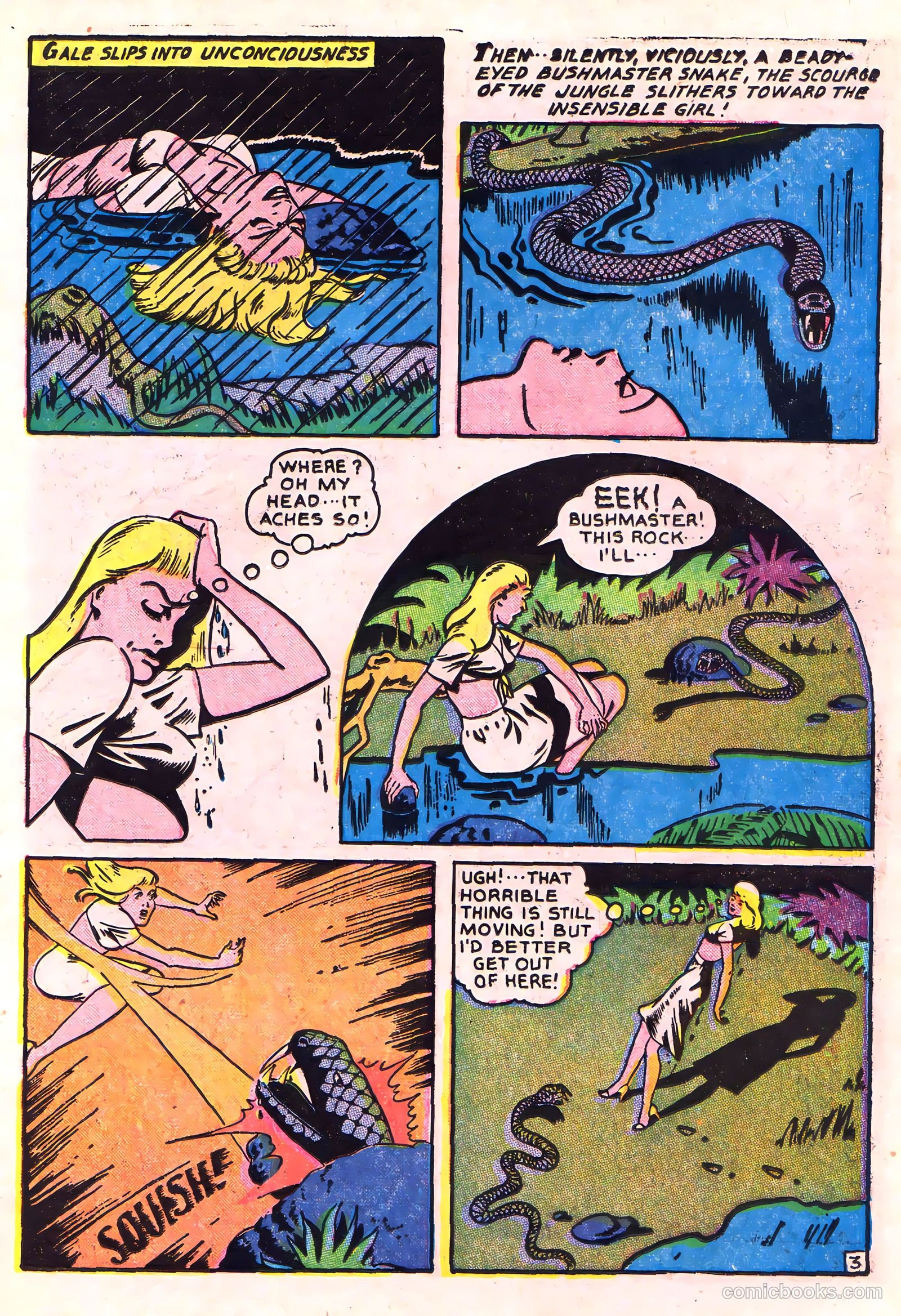 Key Comics #4 (1946) — page 17 of 52