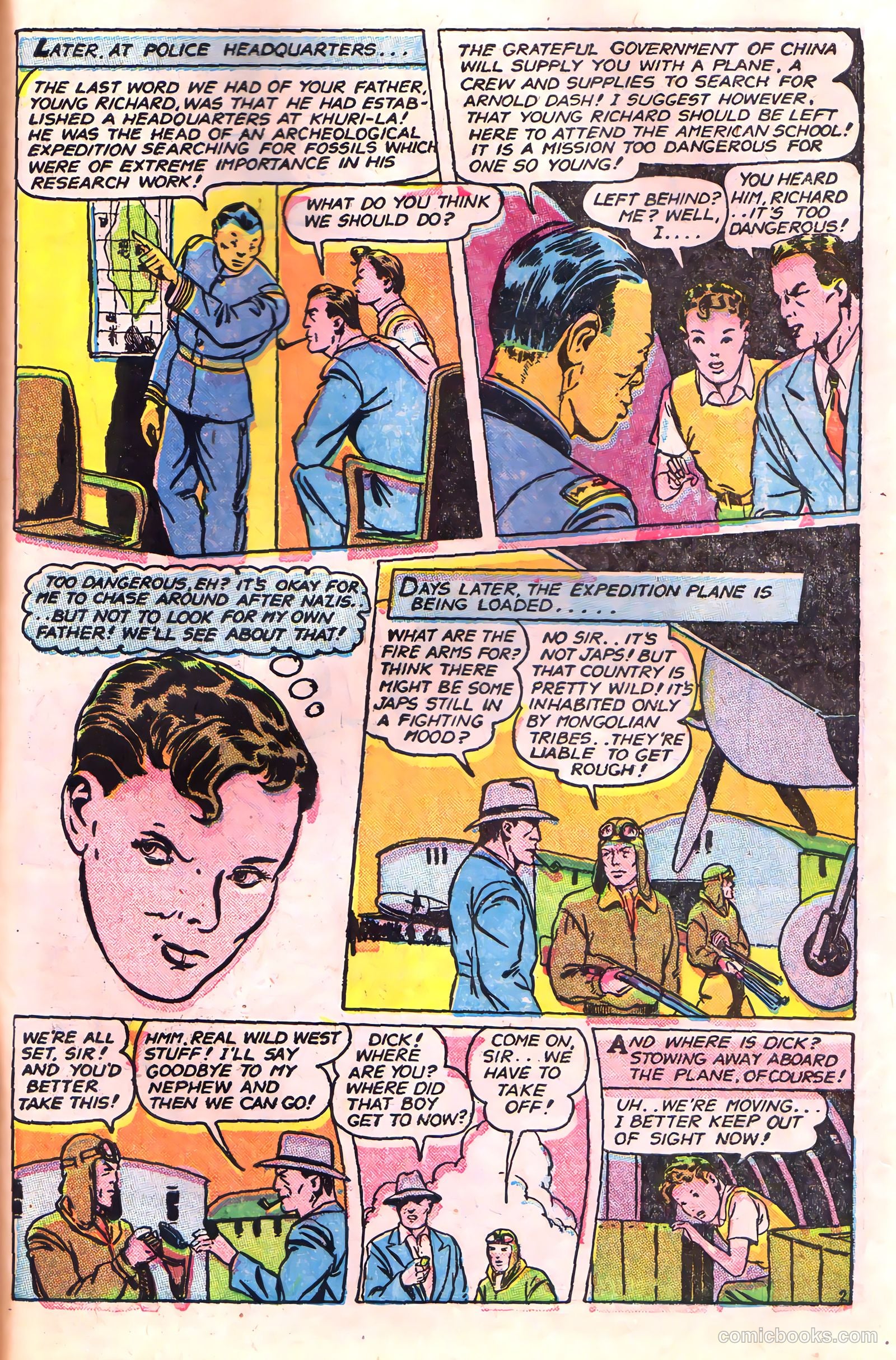 Key Comics #4 (1946) — page 45 of 52