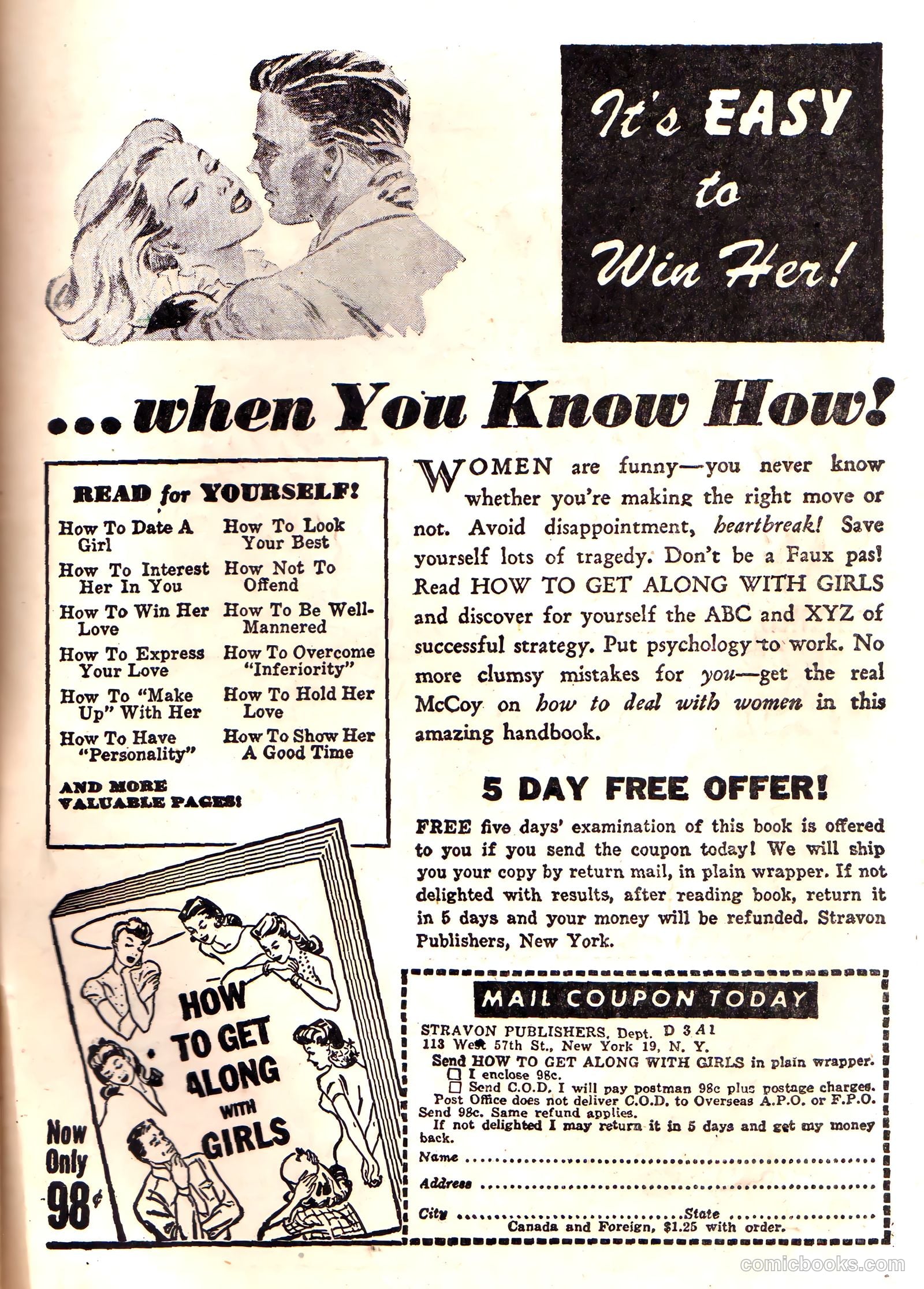 Key Comics #4 (1946) — page 51 of 52