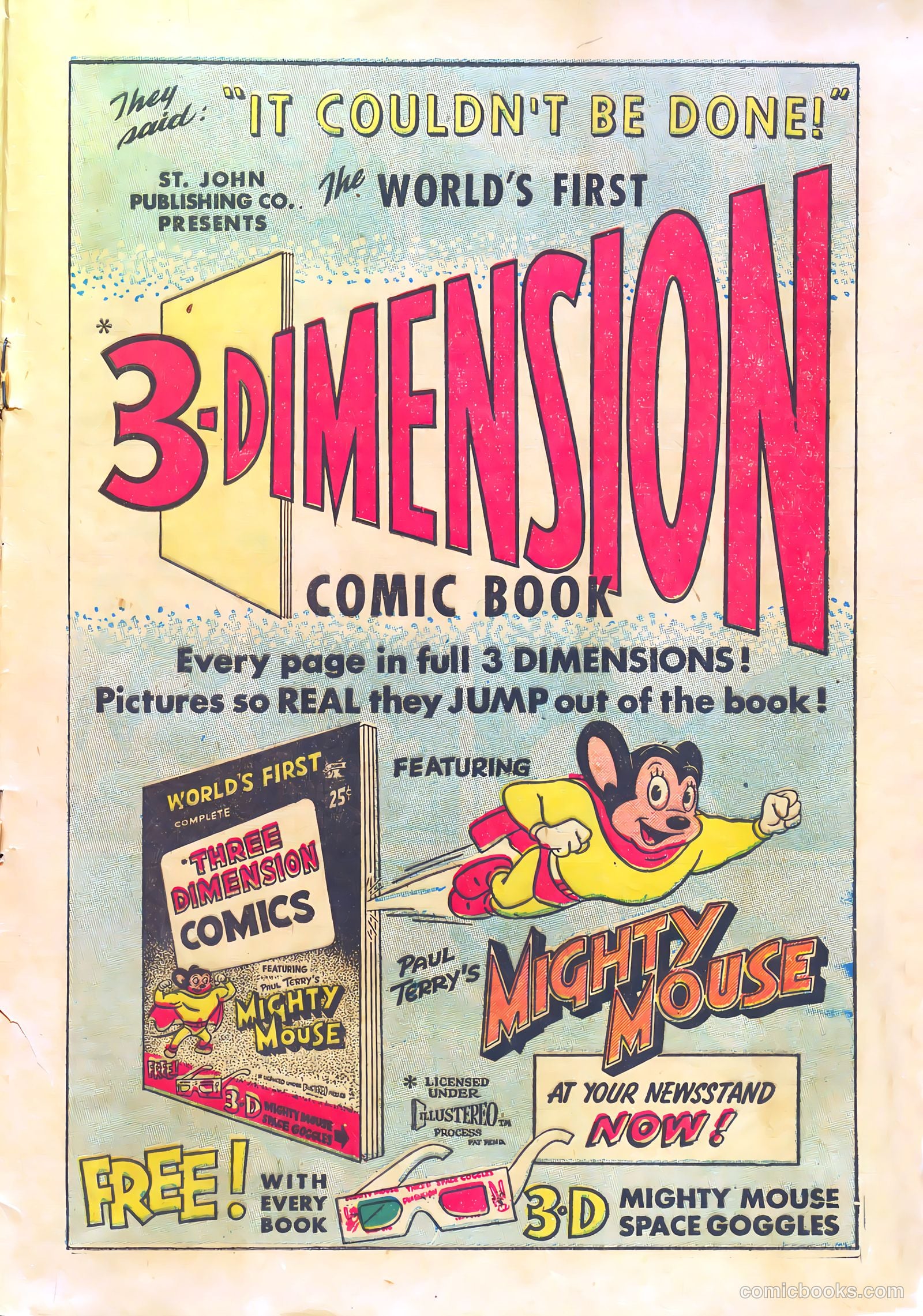 Kid Carrots #1 (1953) — page 29 of 36