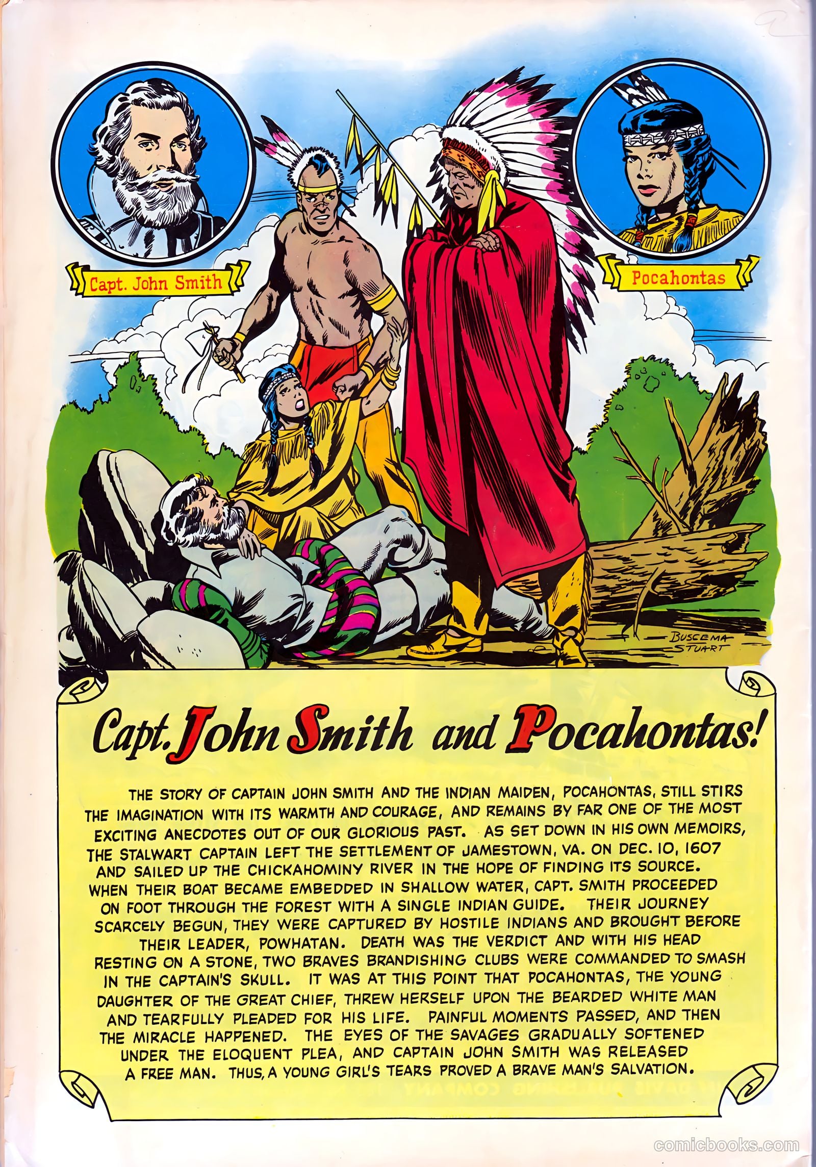 Kid Cowboy #2 (1950) — page 36 of 37