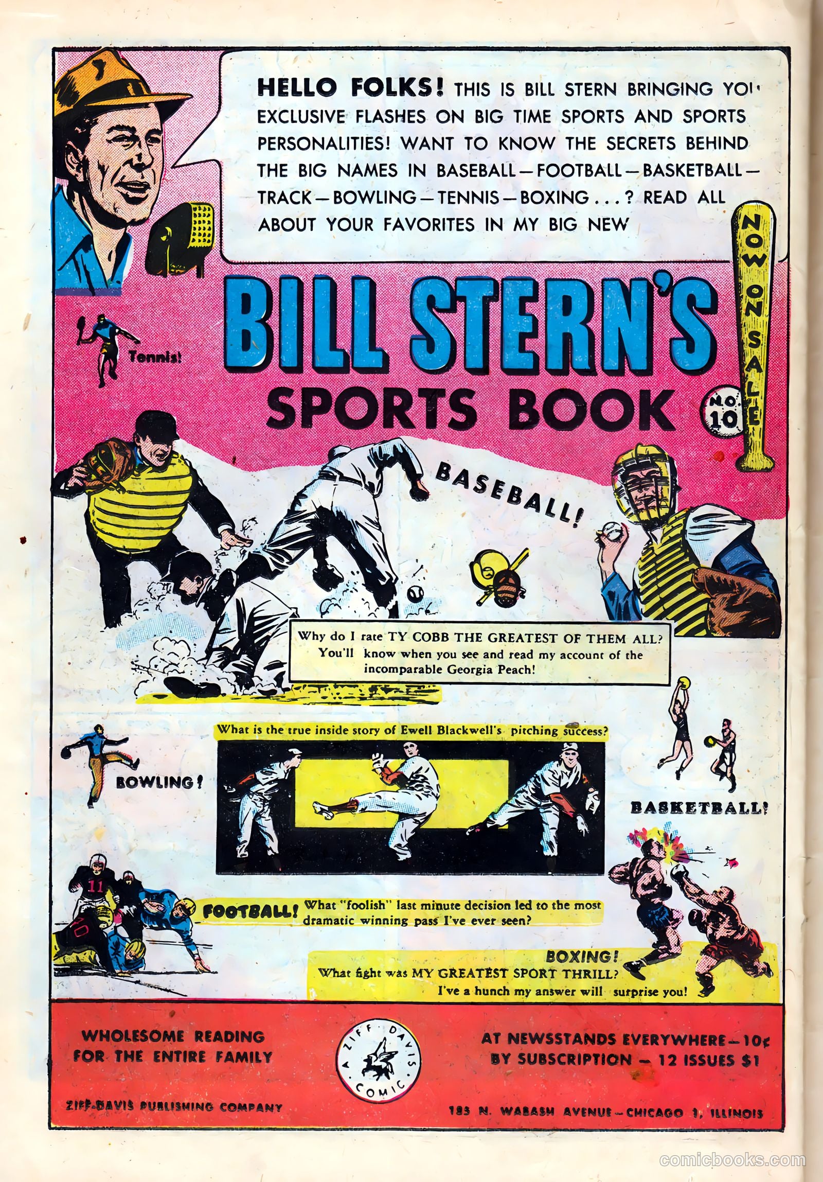 Kid Cowboy #4 (1951) — page 26 of 37
