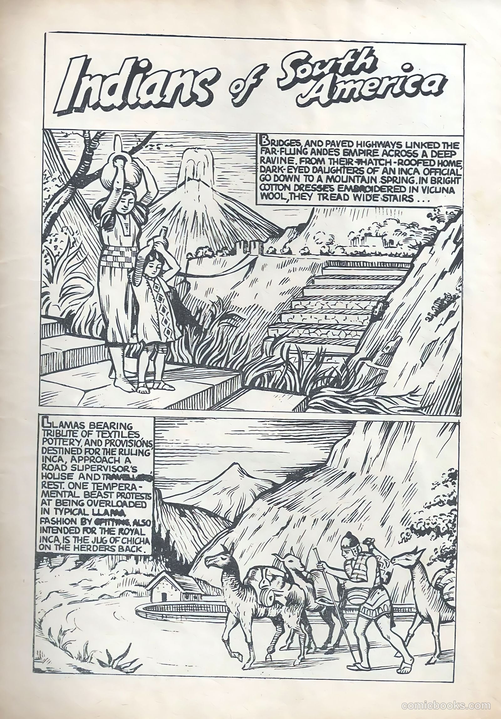 Kid Dynamite Western Comic #56 — page 19 of 28