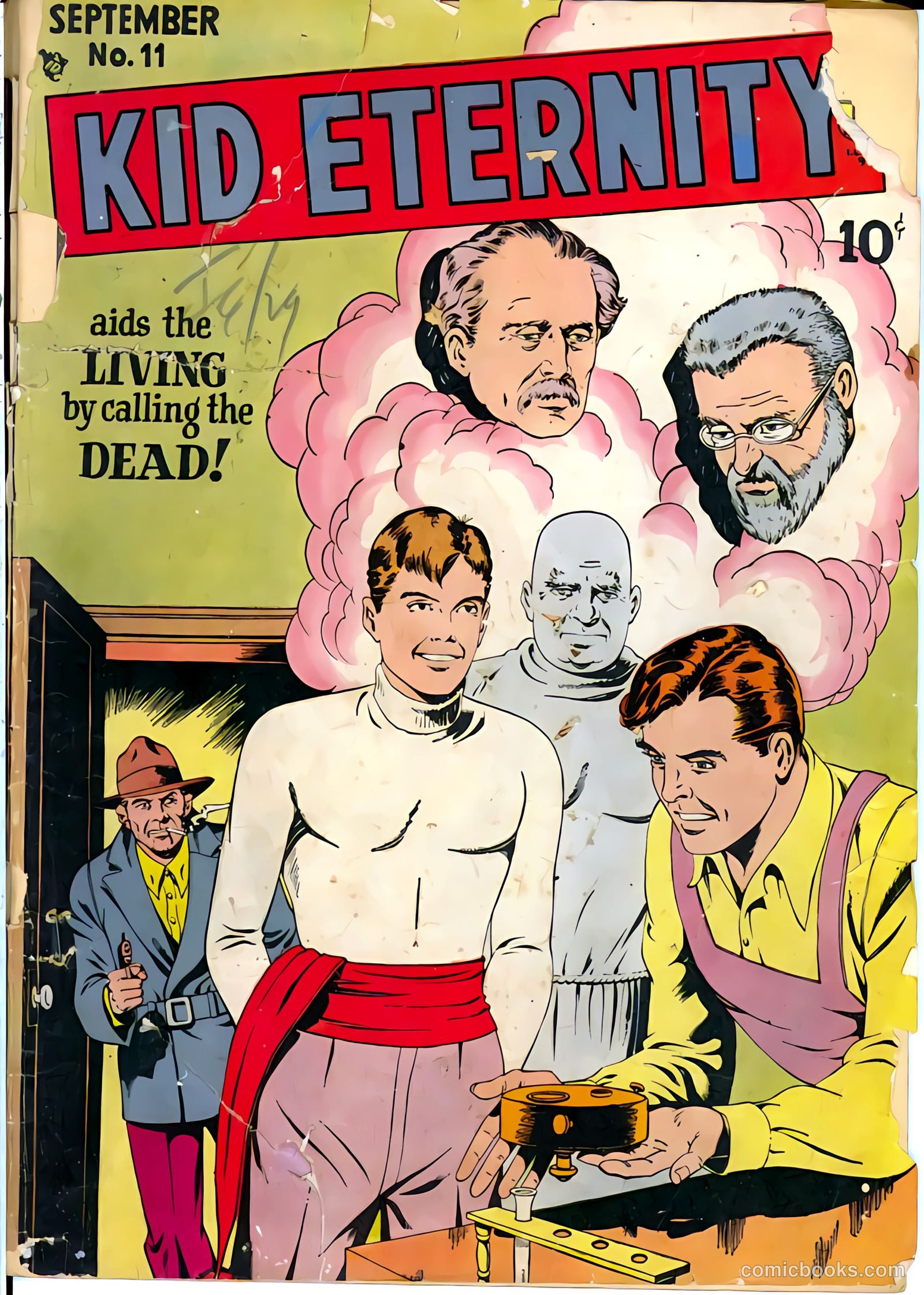 Kid Eternity #11