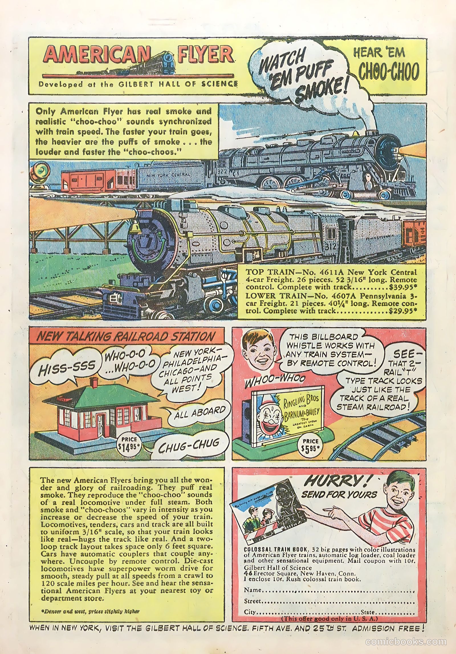 Kid Eternity #12 (1948) — page 50 of 52
