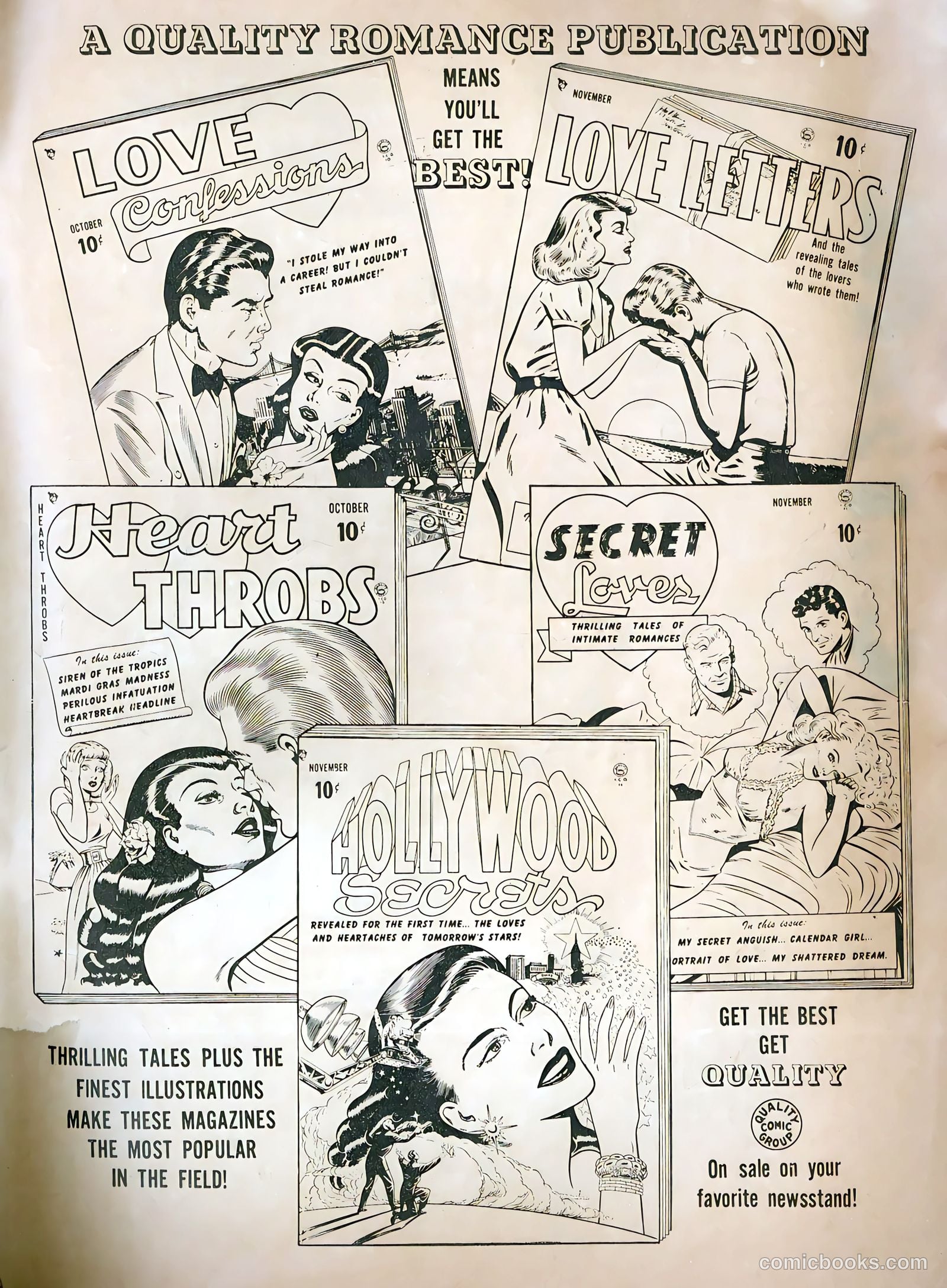 Kid Eternity #18 (1949) — page 36 of 37