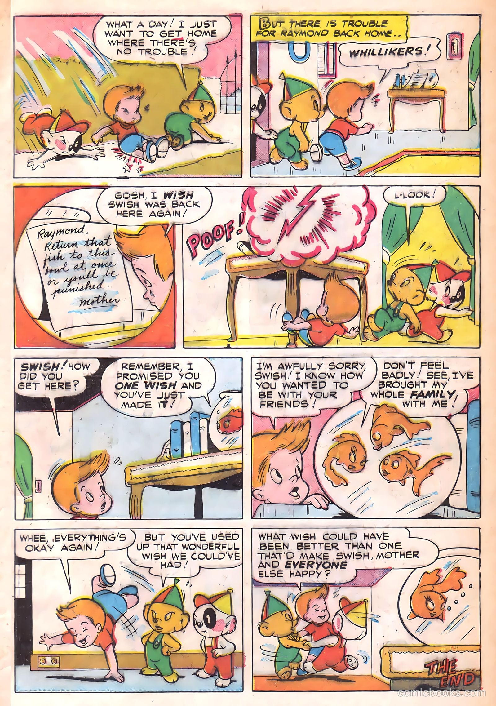 Kid Koko #1 (1958) — page 9 of 36
