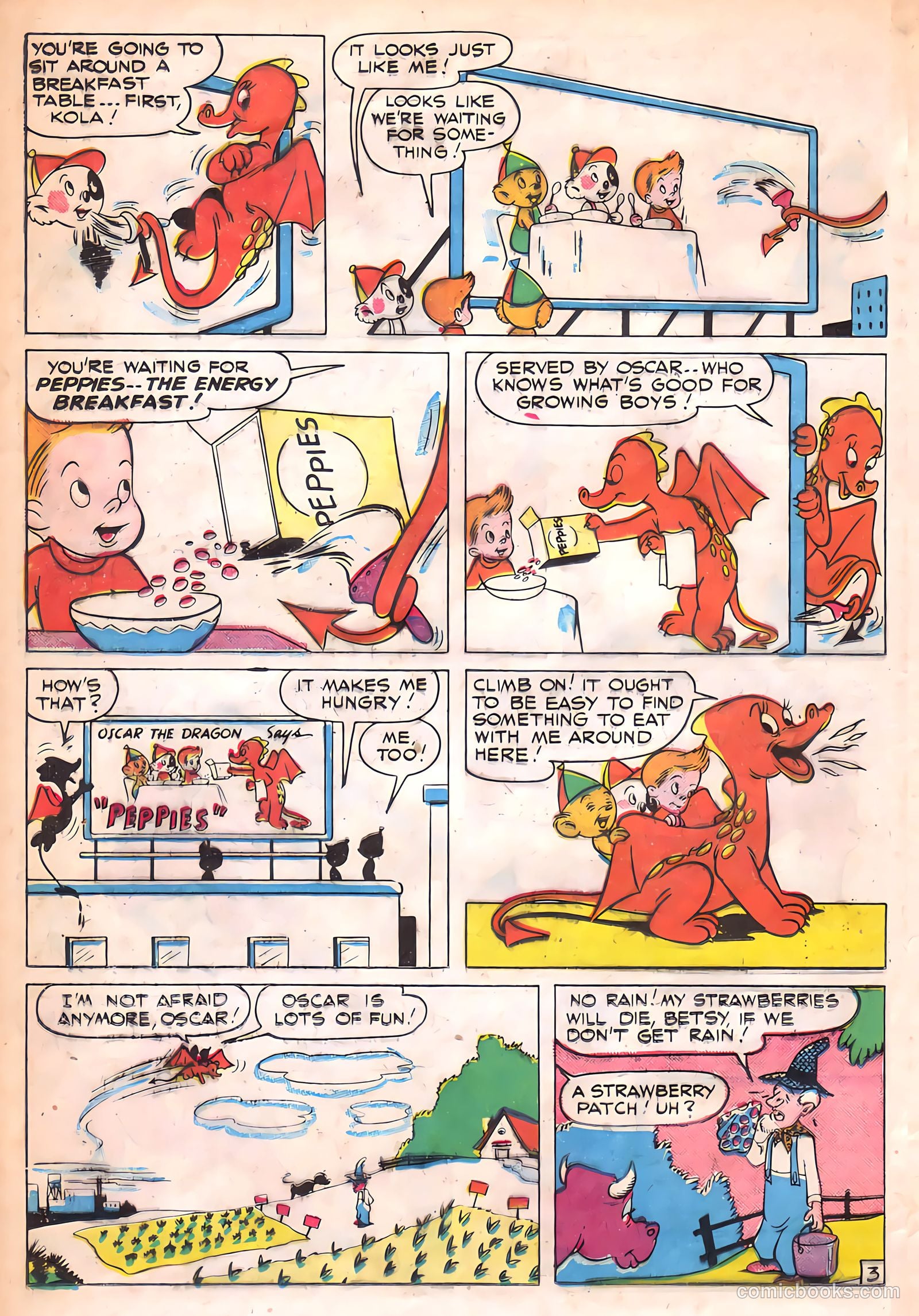Kid Koko #1 (1958) — page 12 of 36