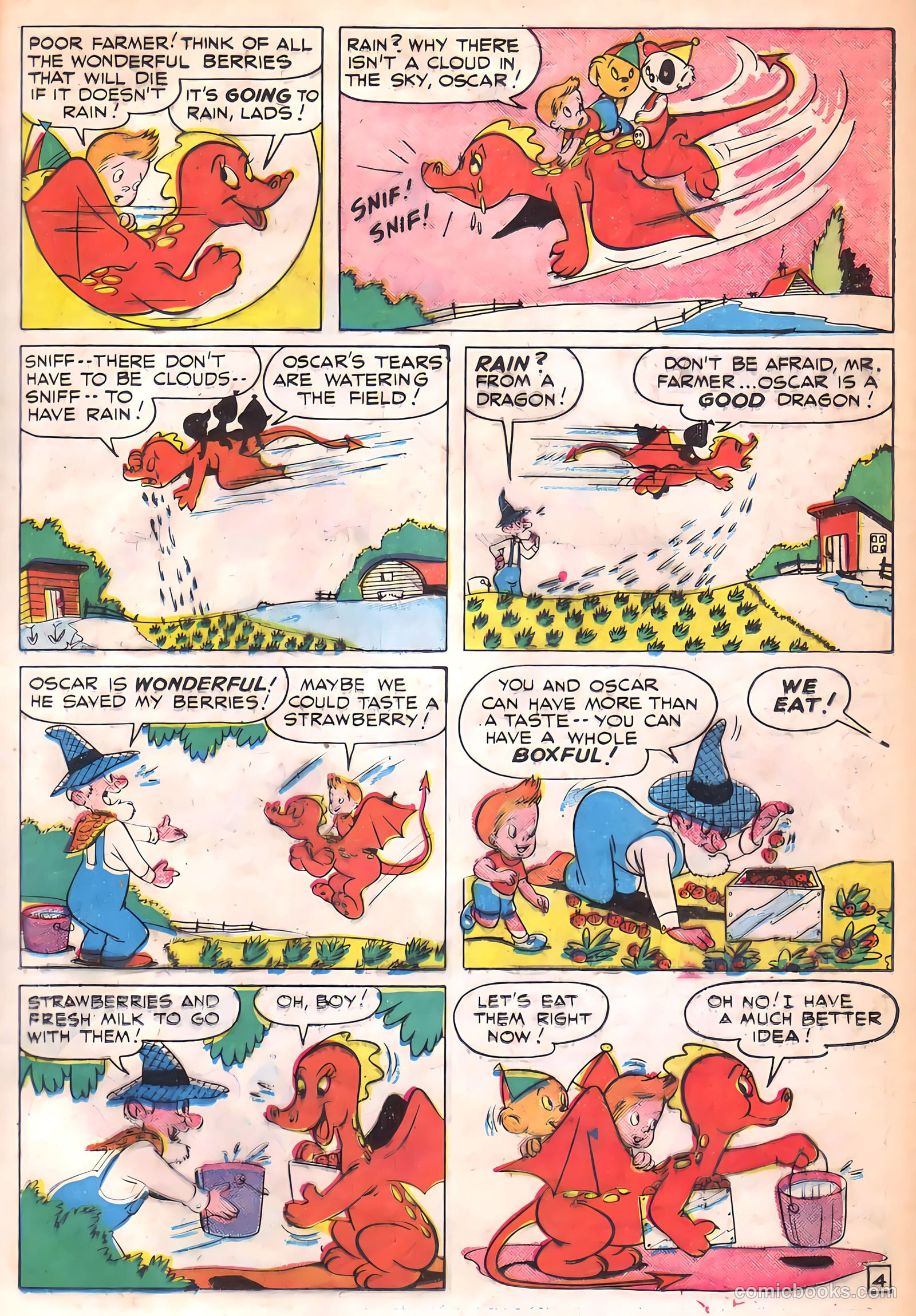 Kid Koko #1 (1958) — page 13 of 36