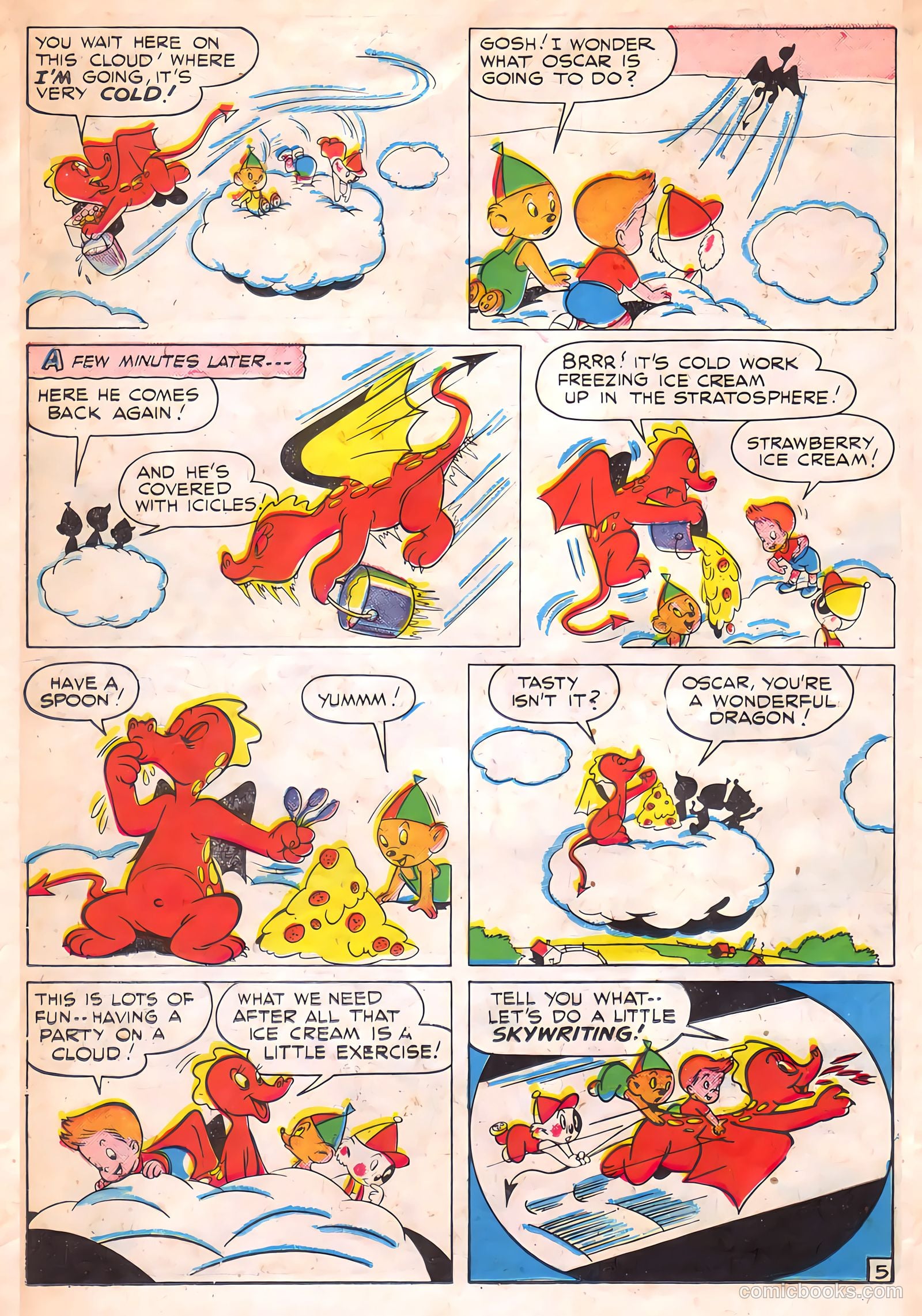 Kid Koko #1 (1958) — page 14 of 36