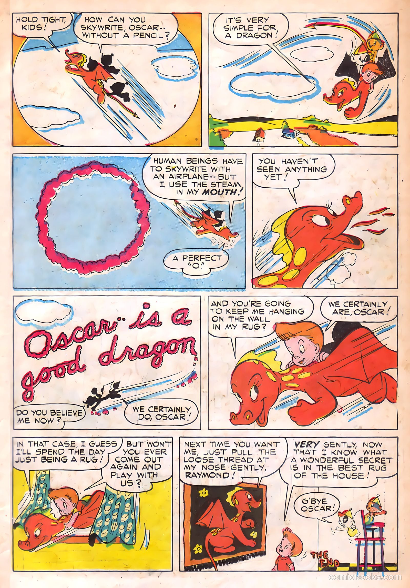 Kid Koko #1 (1958) — page 15 of 36