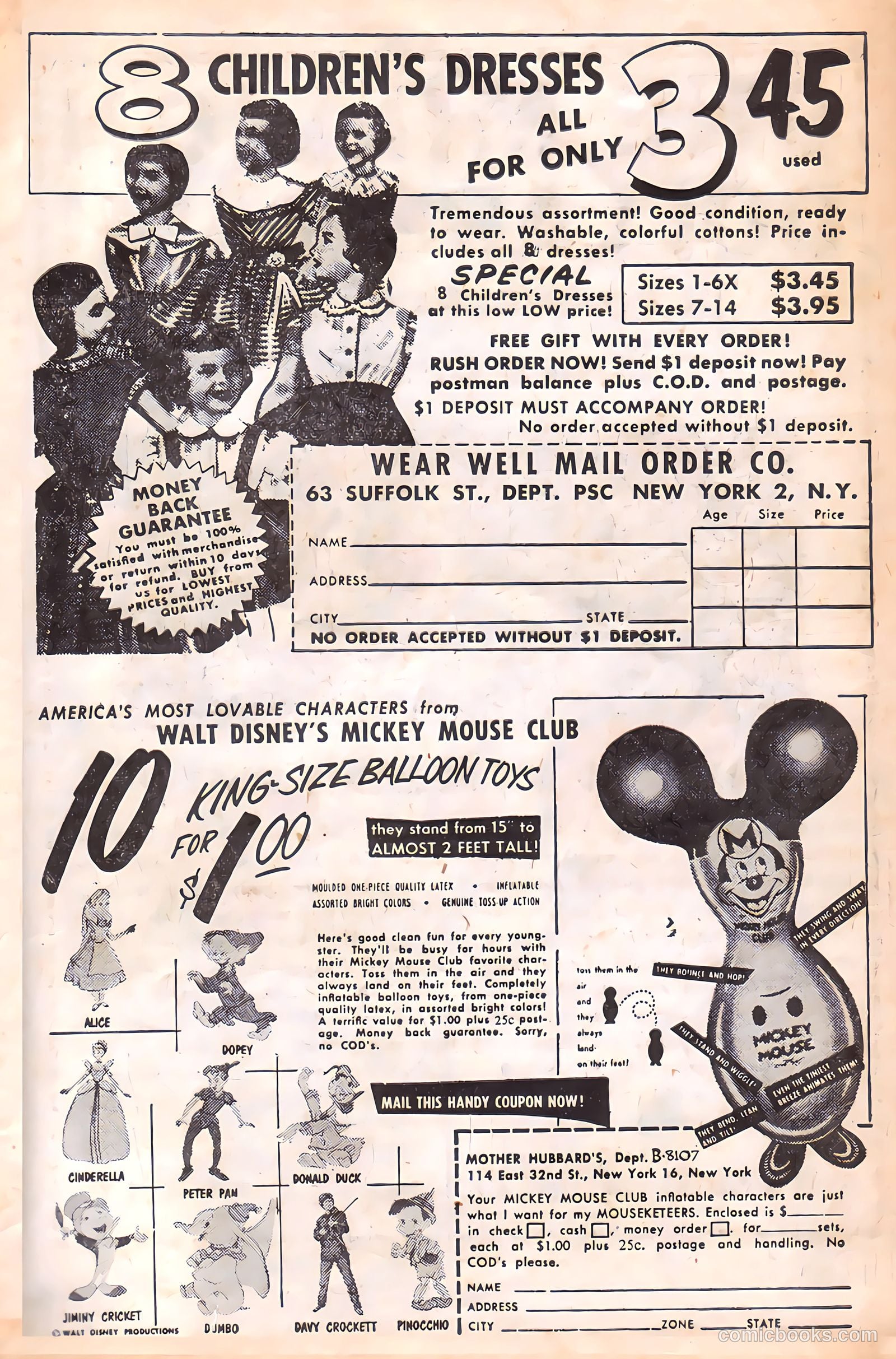 Kid Koko #1 (1958) — page 27 of 36