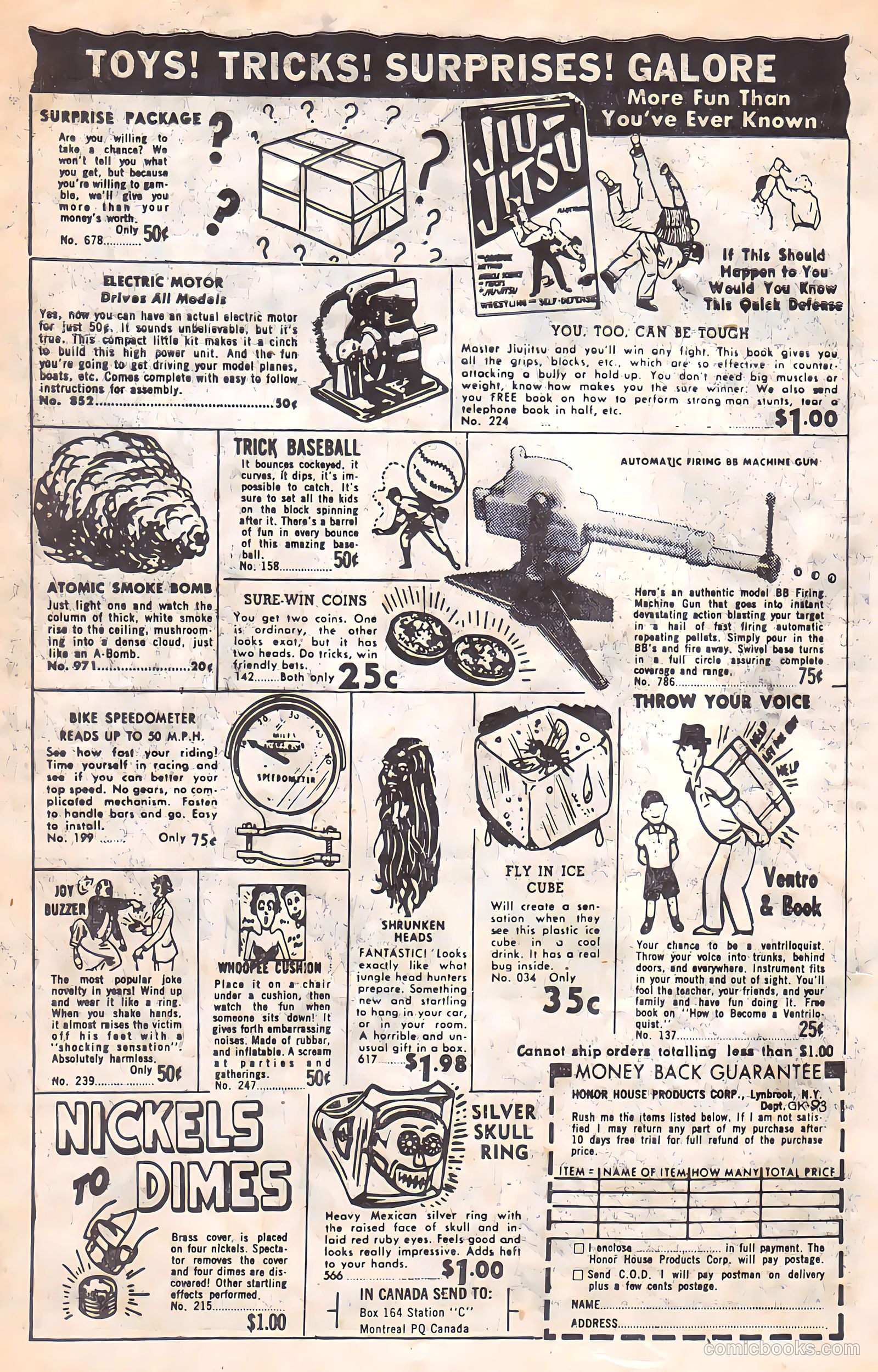 Kid Koko #1 (1958) — page 34 of 36