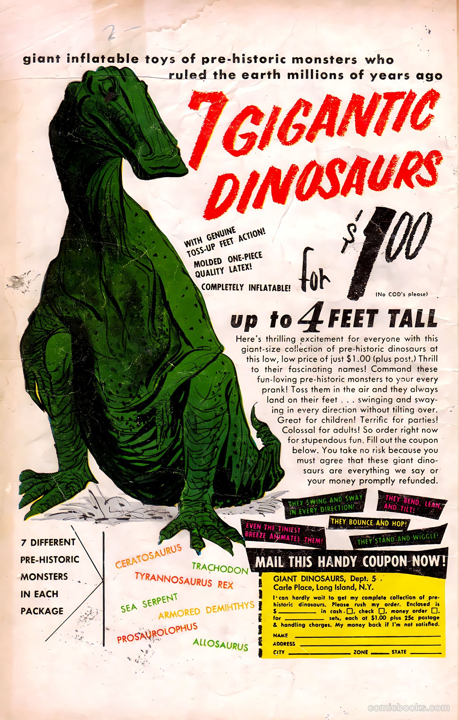 Kid Koko #1 (1958) — page 36 of 36