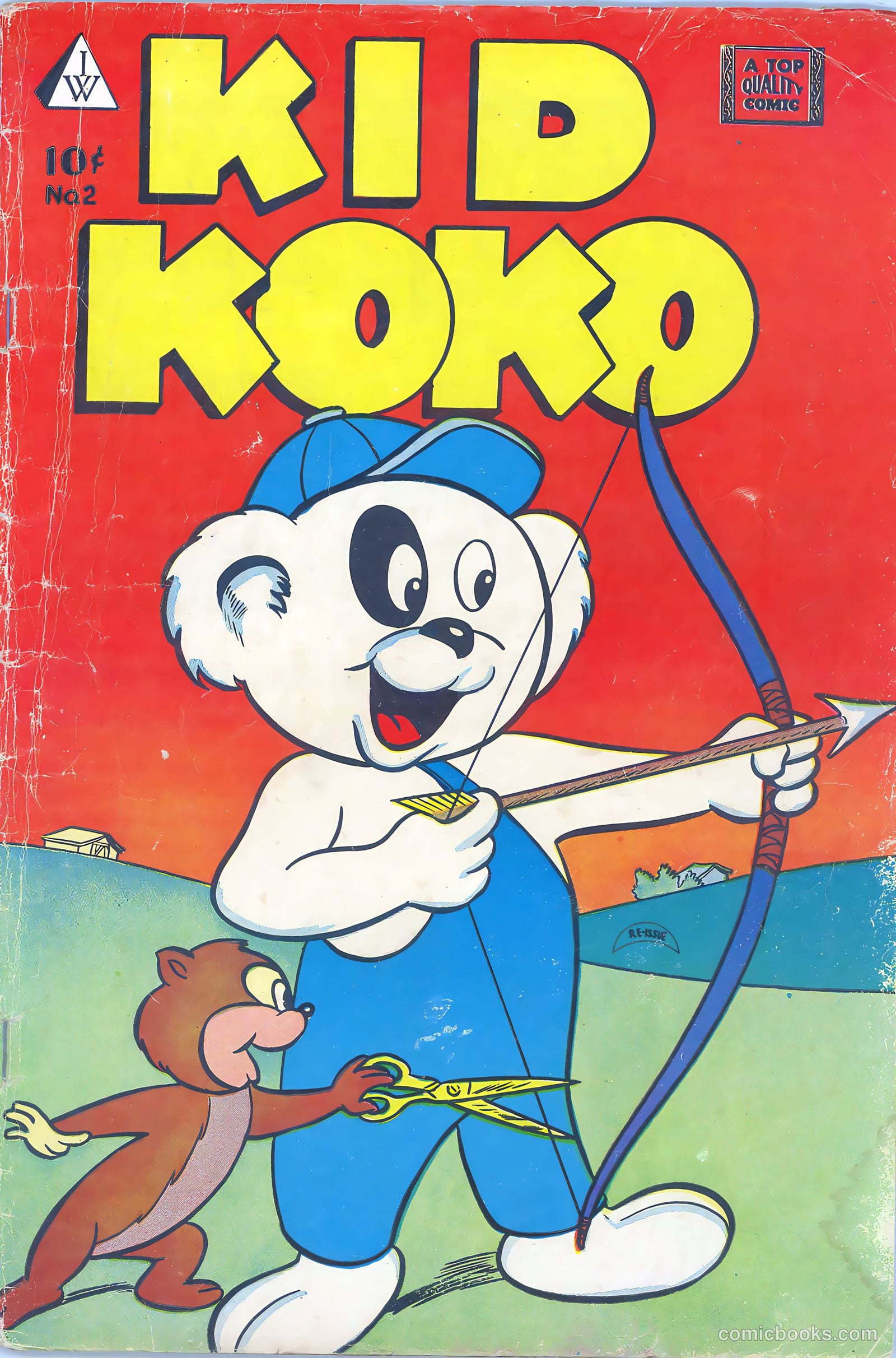 Kid Koko #2